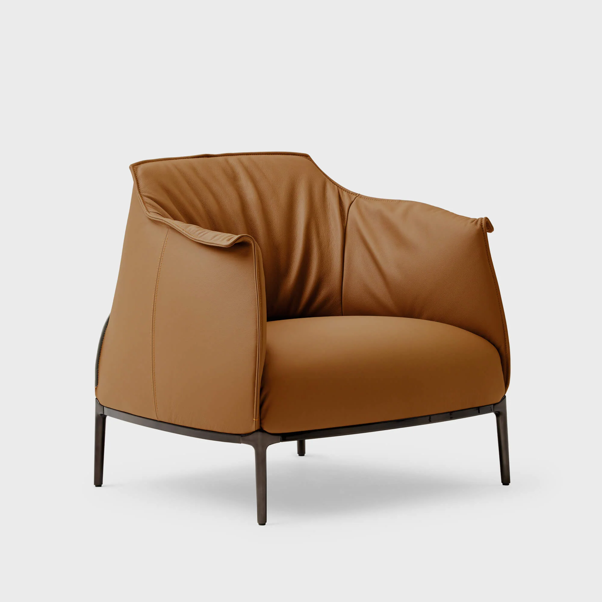 Archibald Lounge Chair - Image 3
