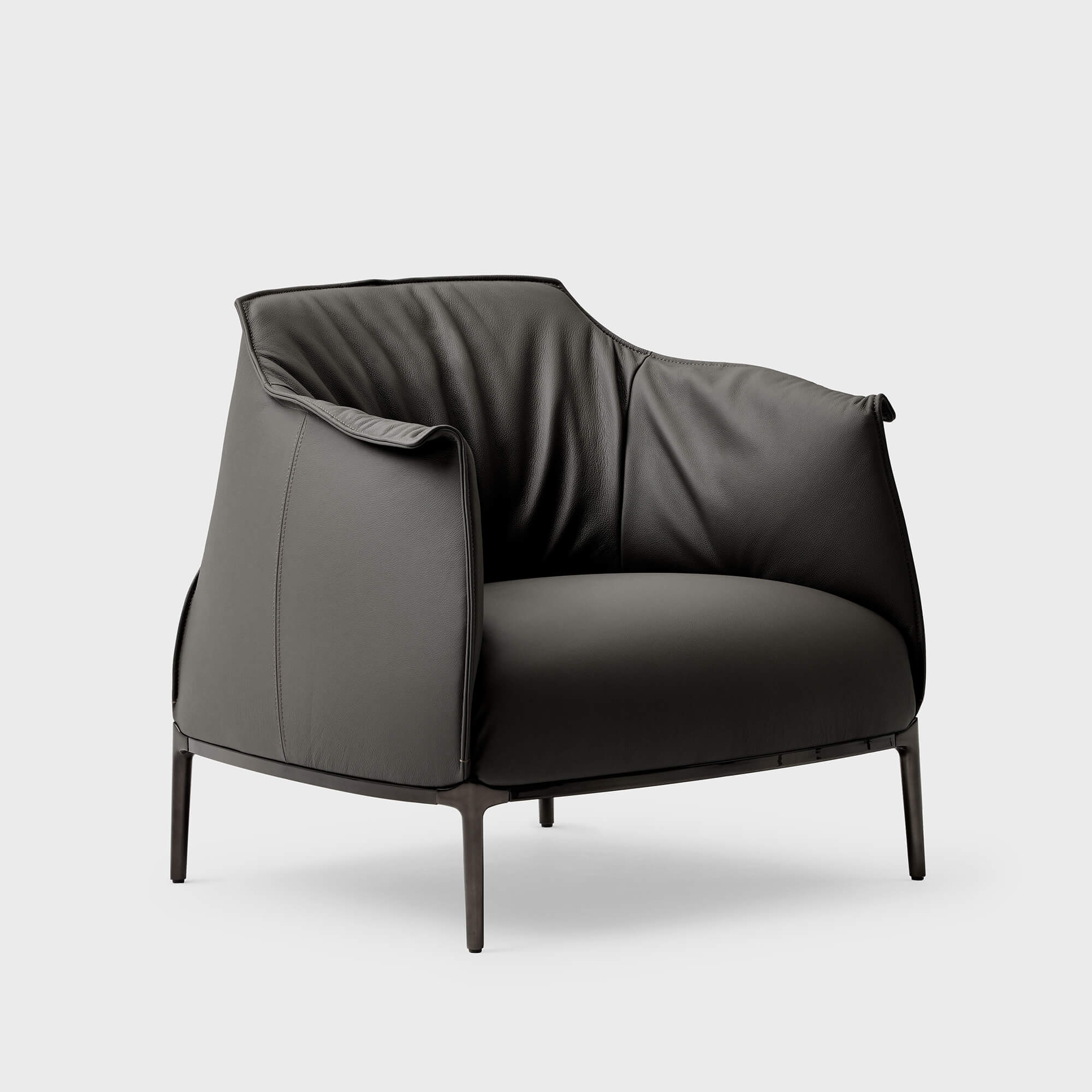 Archibald Lounge Chair - Image 4