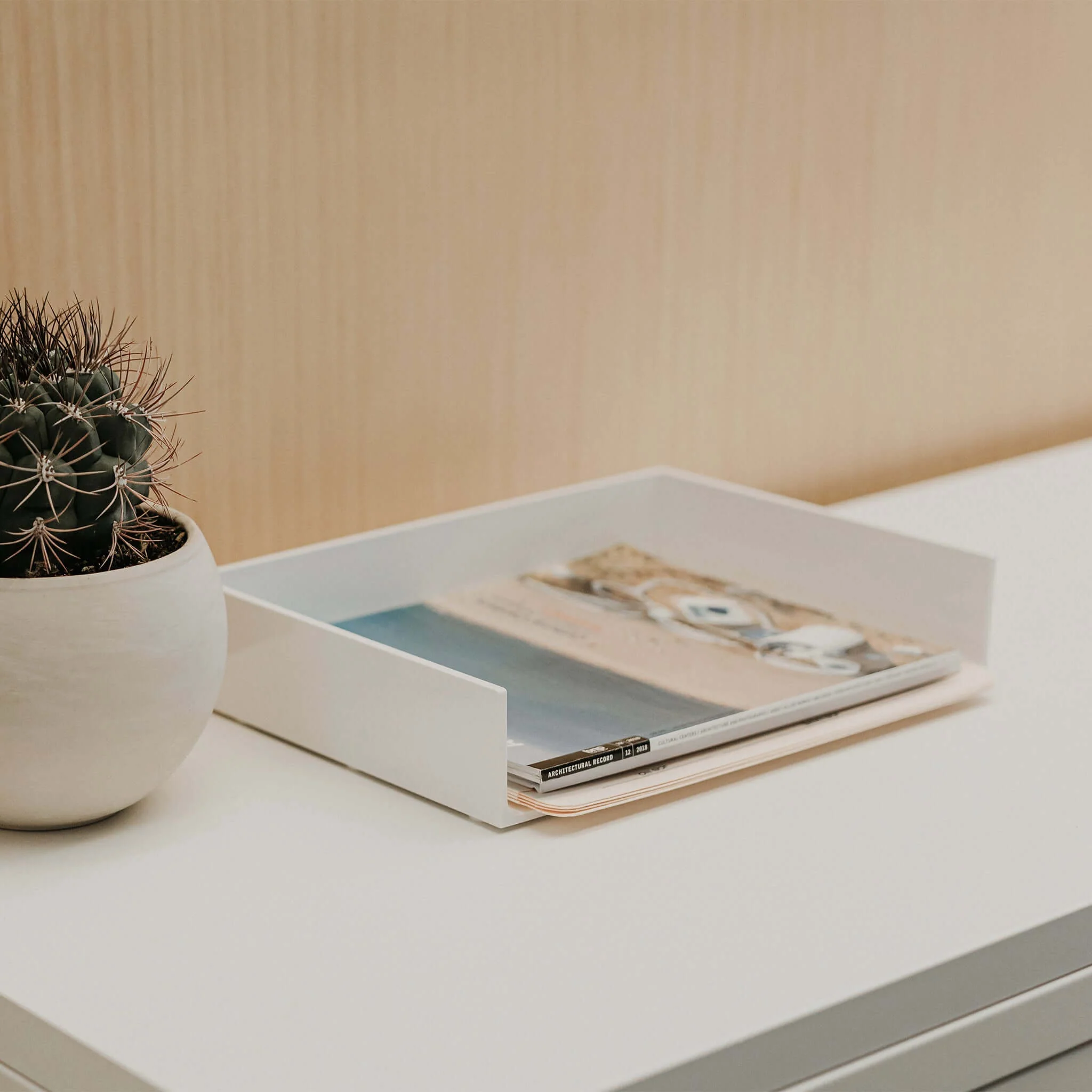 Belong Freestanding Document Tray - Image 7