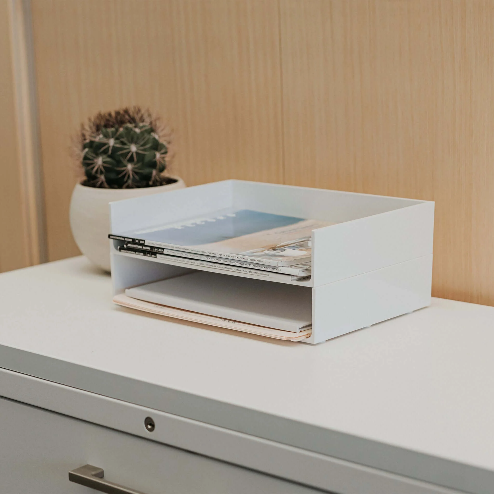 Belong Freestanding Document Tray - Image 8