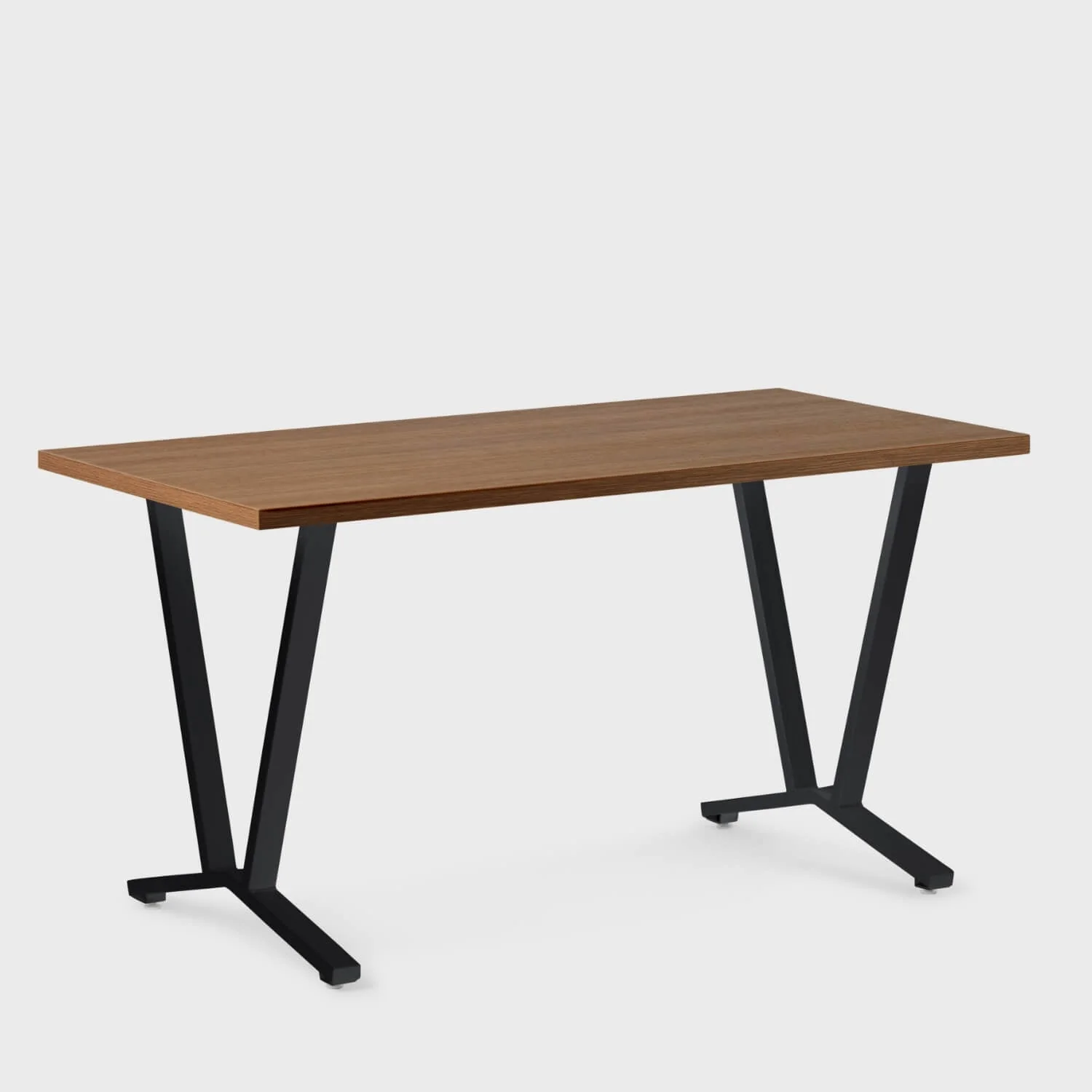 Elements Laminate Top Flare Leg Desk - Image 86