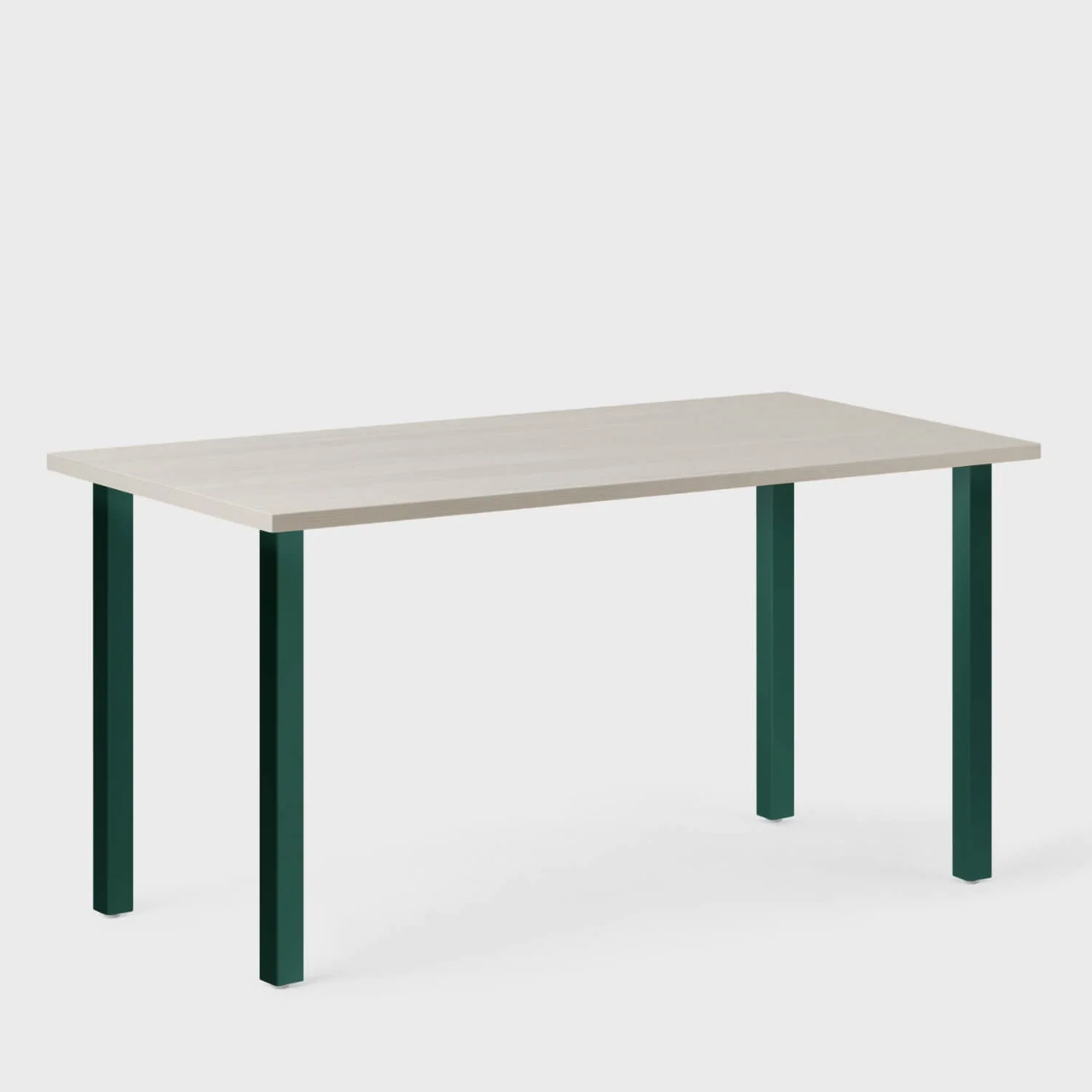 Elements Laminate Top Skinny Leg Desk - Image 12