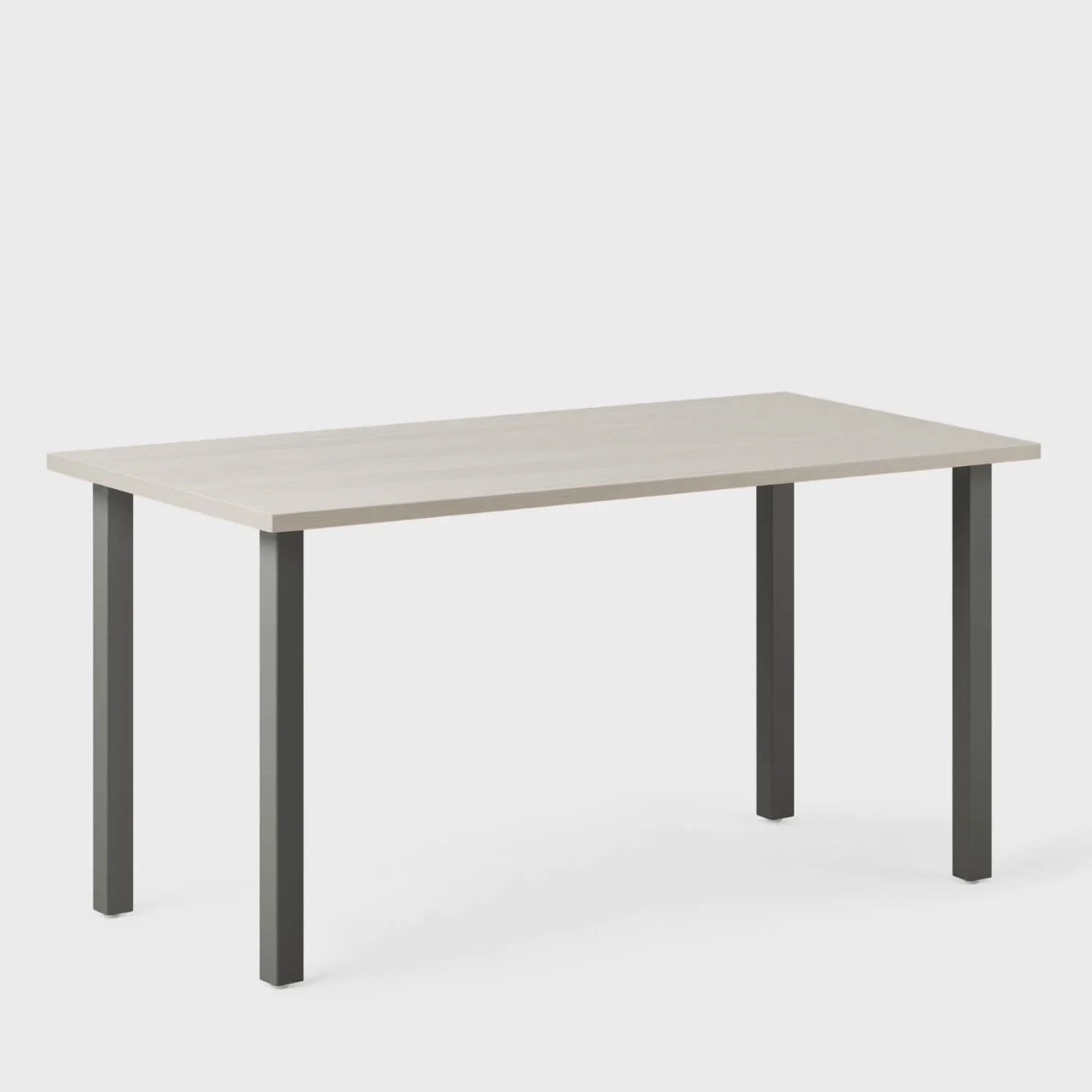 Elements Laminate Top Skinny Leg Desk - Image 13