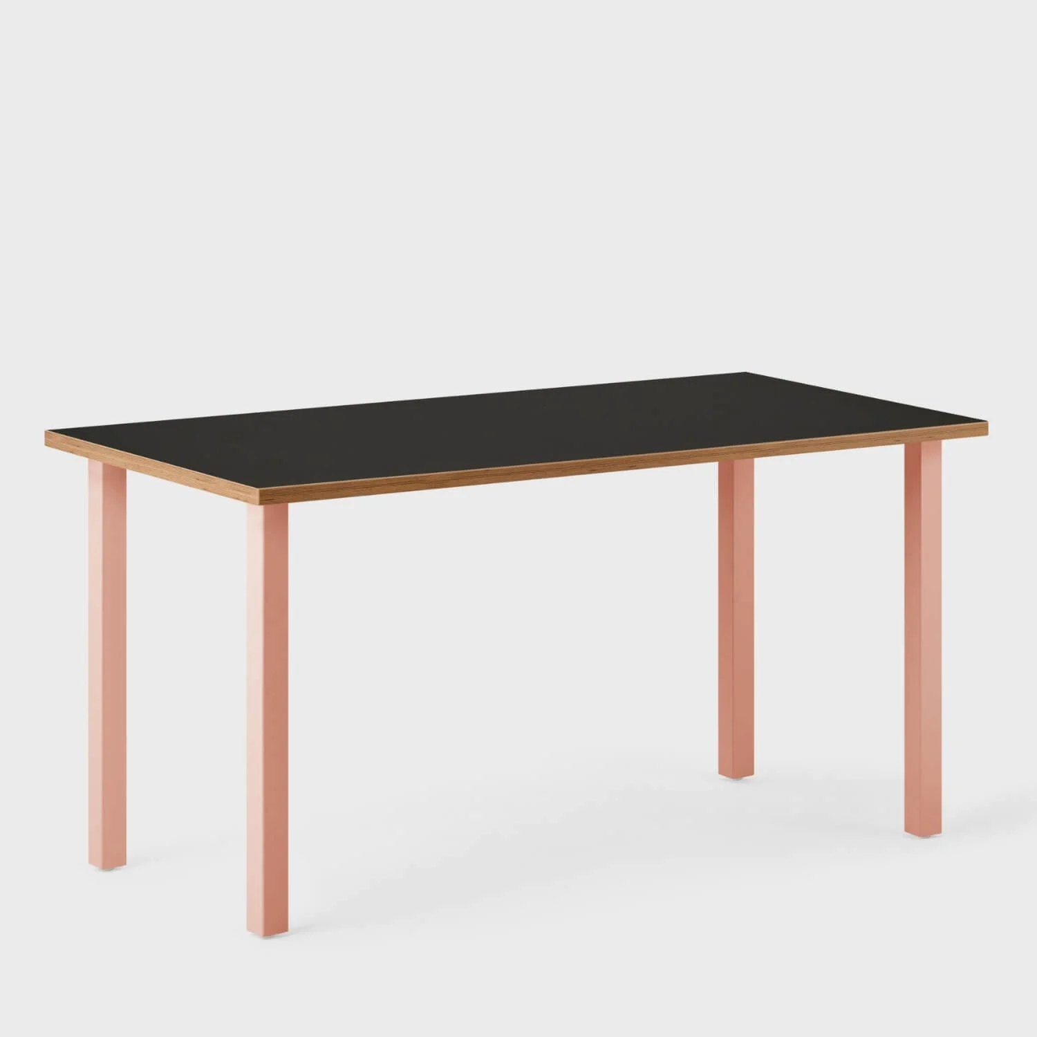 Elements Laminate Top Skinny Leg Desk - Image 22