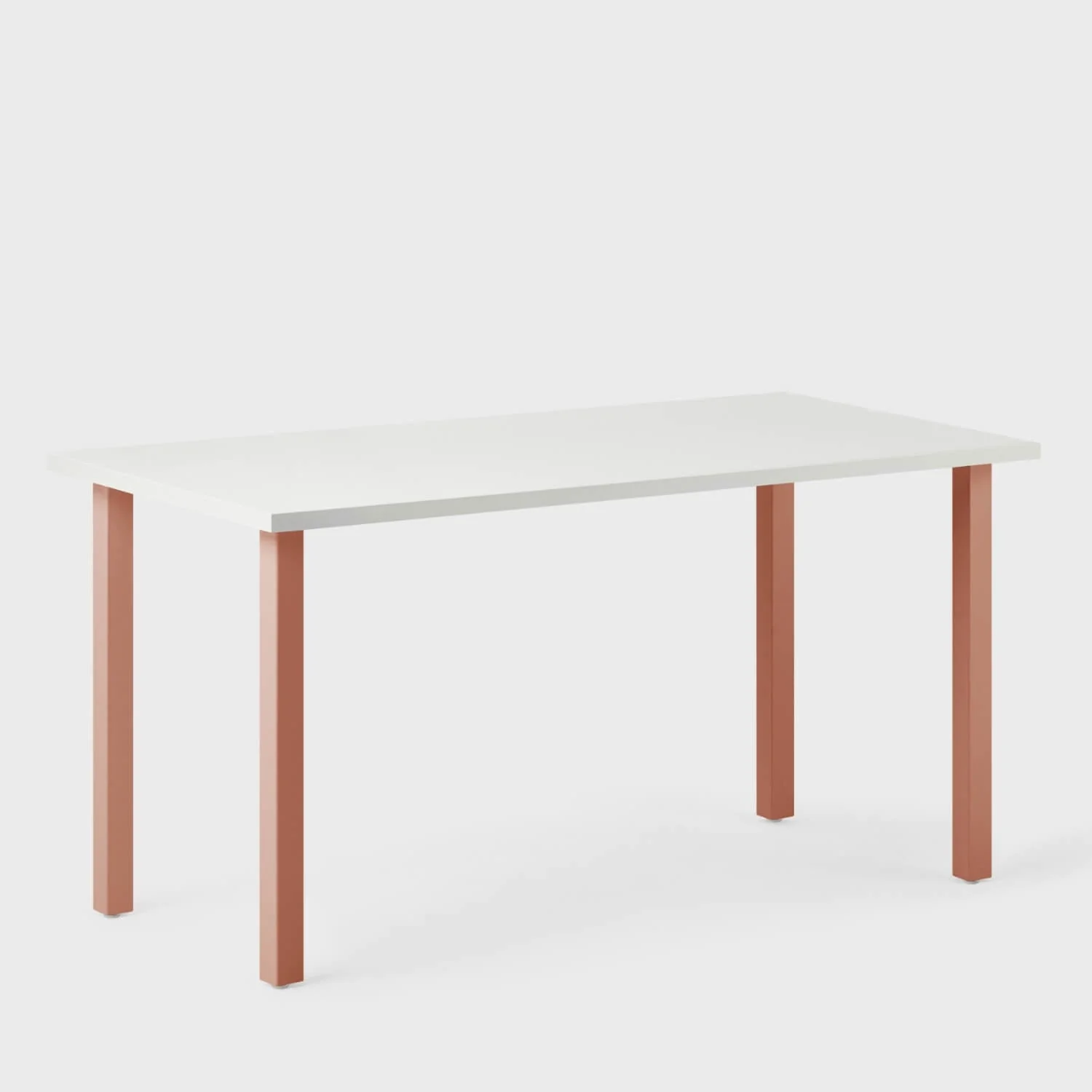 Elements Laminate Top Skinny Leg Desk - Image 28