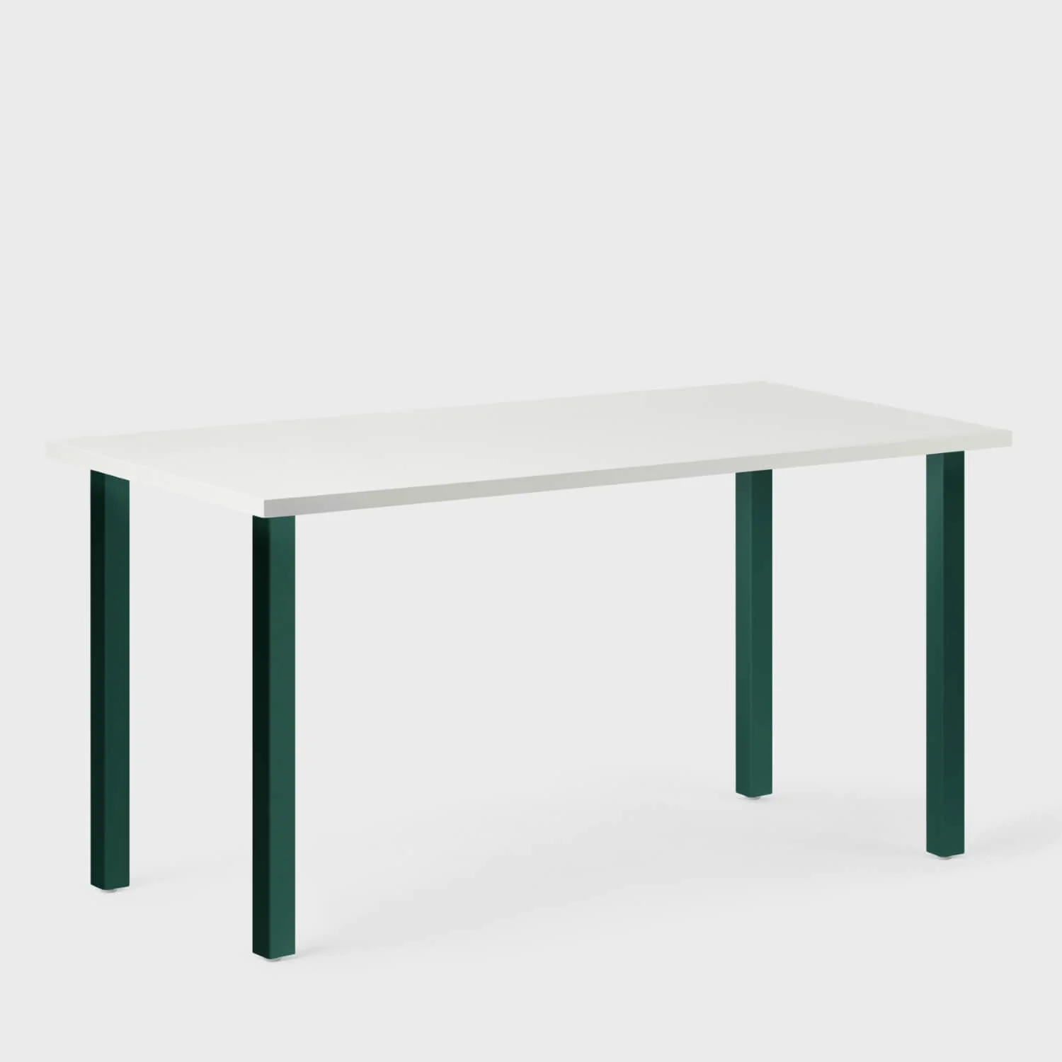 Elements Laminate Top Skinny Leg Desk - Image 30
