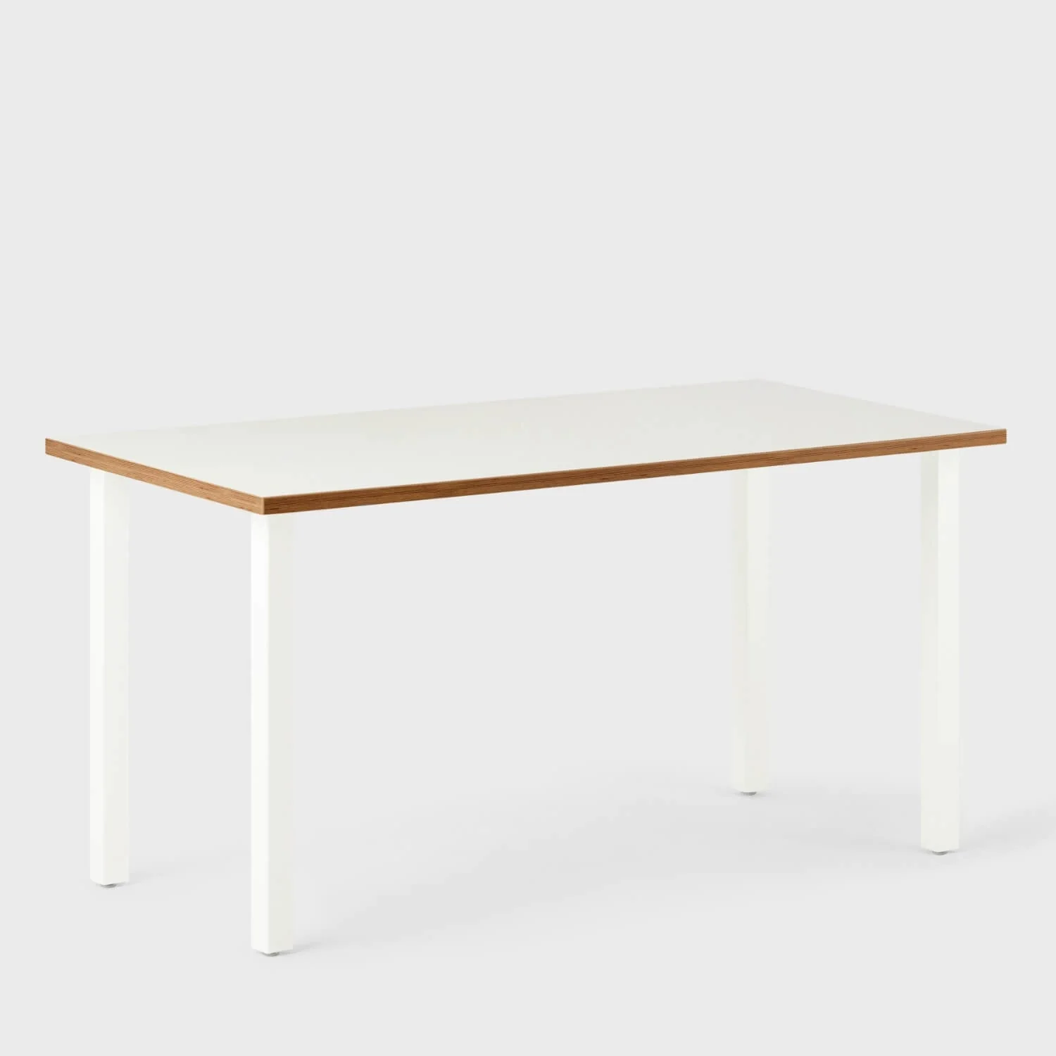Elements Laminate Top Skinny Leg Desk - Image 33