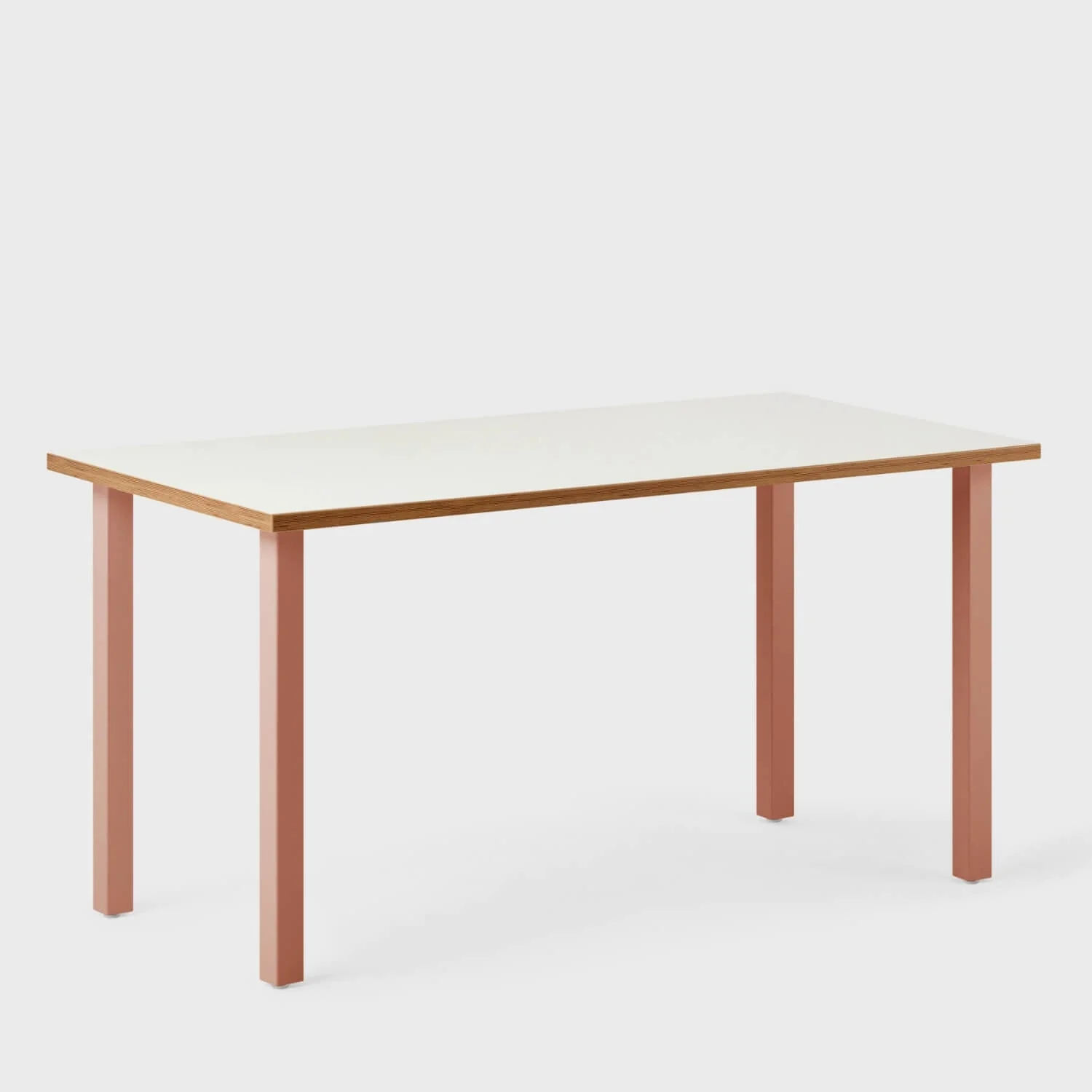 Elements Laminate Top Skinny Leg Desk - Image 34