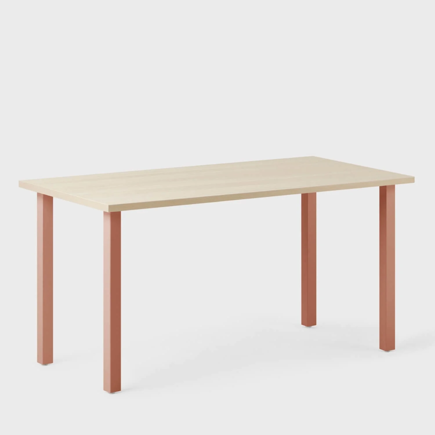 Elements Laminate Top Skinny Leg Desk - Image 4
