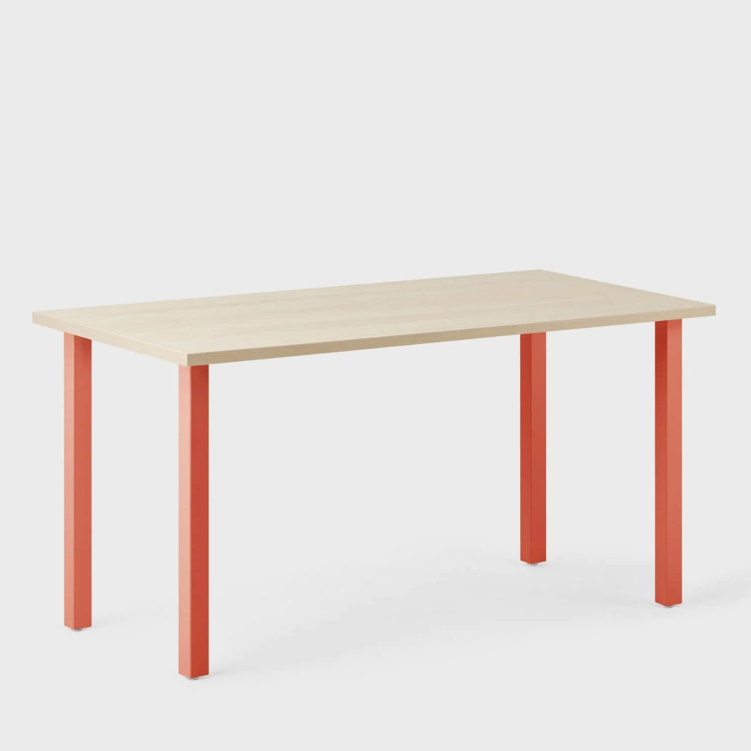 Elements Laminate Top Skinny Leg Desk - Image 53