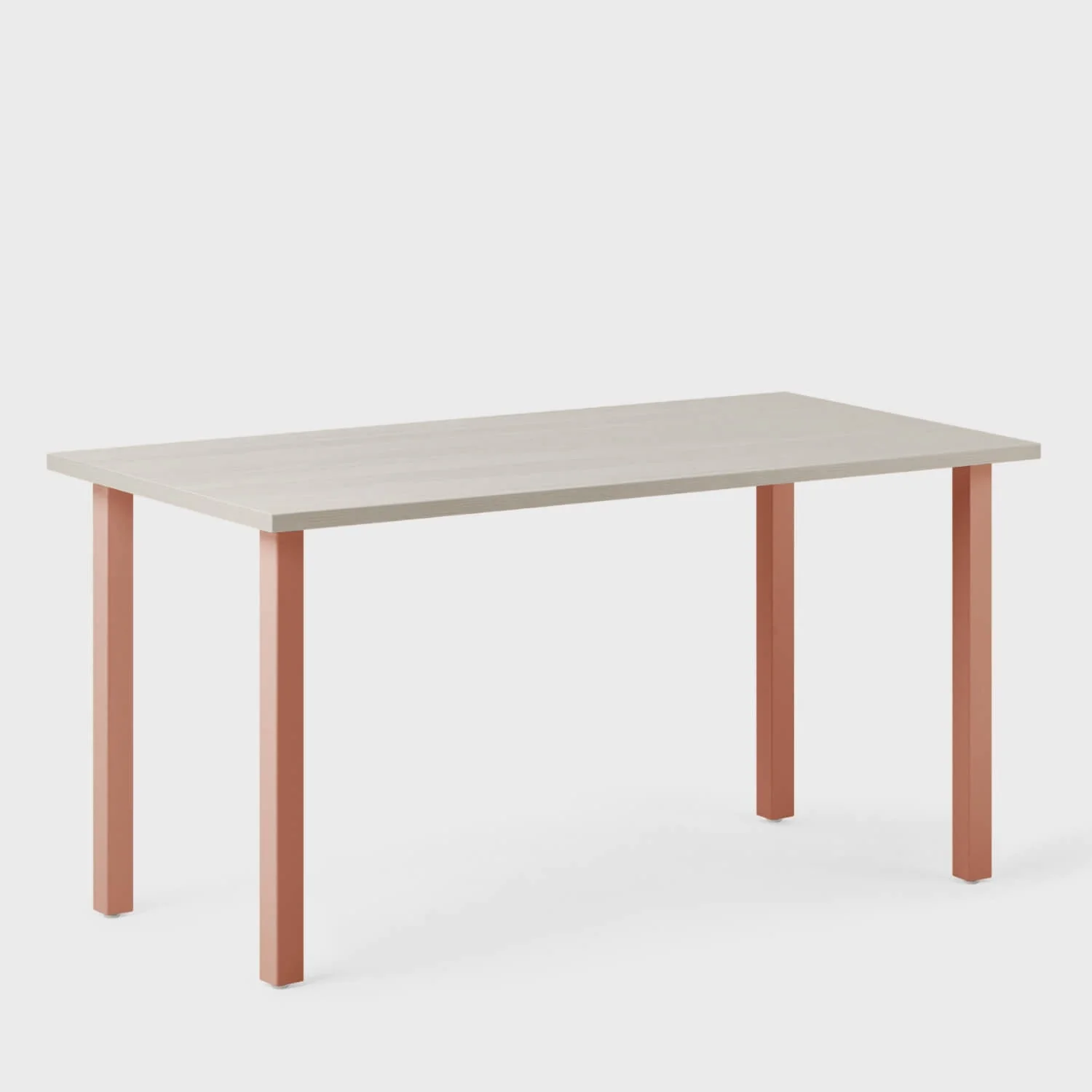 Elements Laminate Top Skinny Leg Desk - Image 58