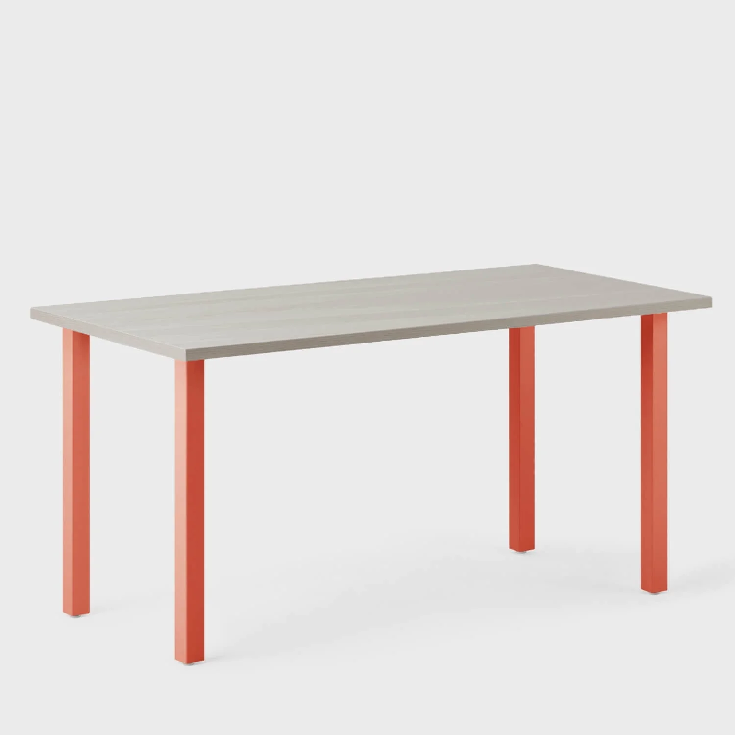 Elements Laminate Top Skinny Leg Desk - Image 59