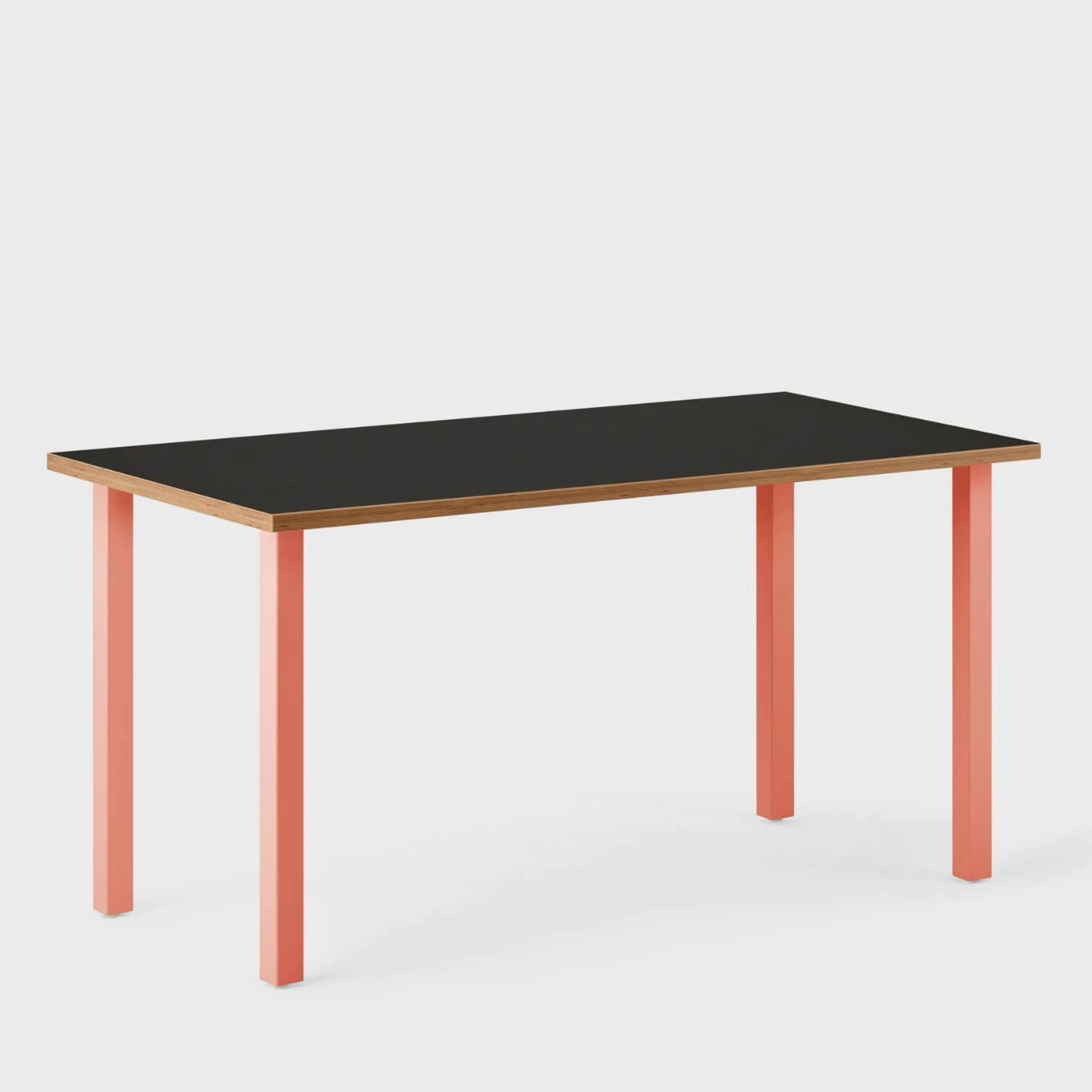 Elements Laminate Top Skinny Leg Desk - Image 71