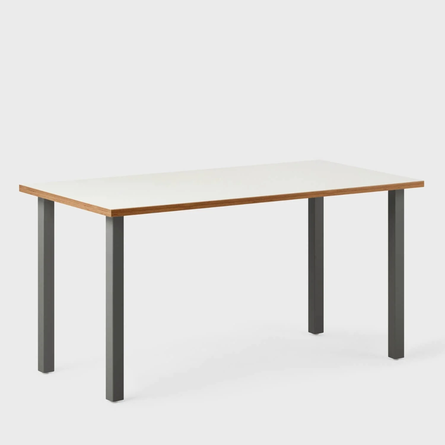 Elements Laminate Top Skinny Leg Desk - Image 85