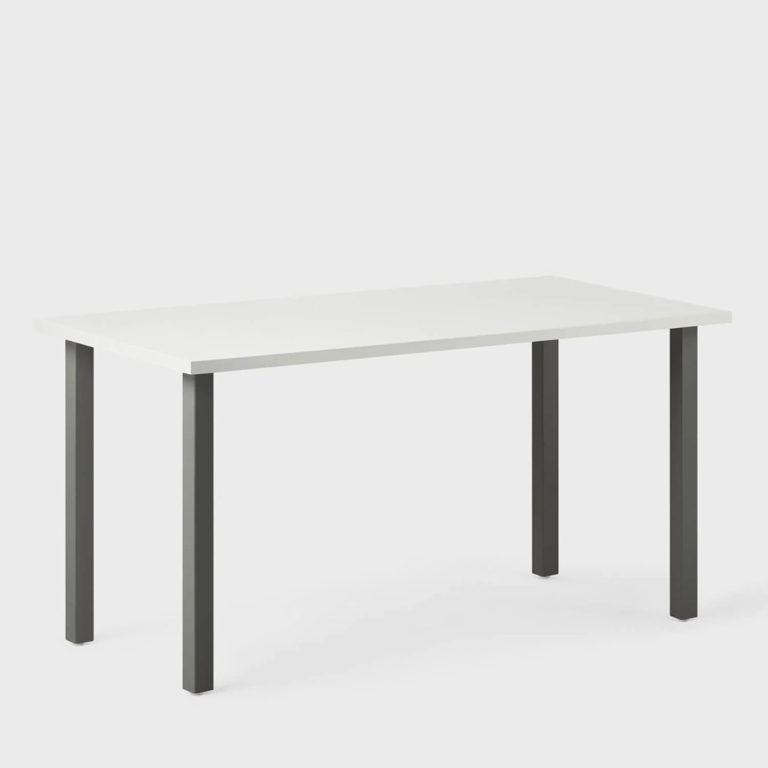 Elements Laminate Top Skinny Leg Desk - Image 30