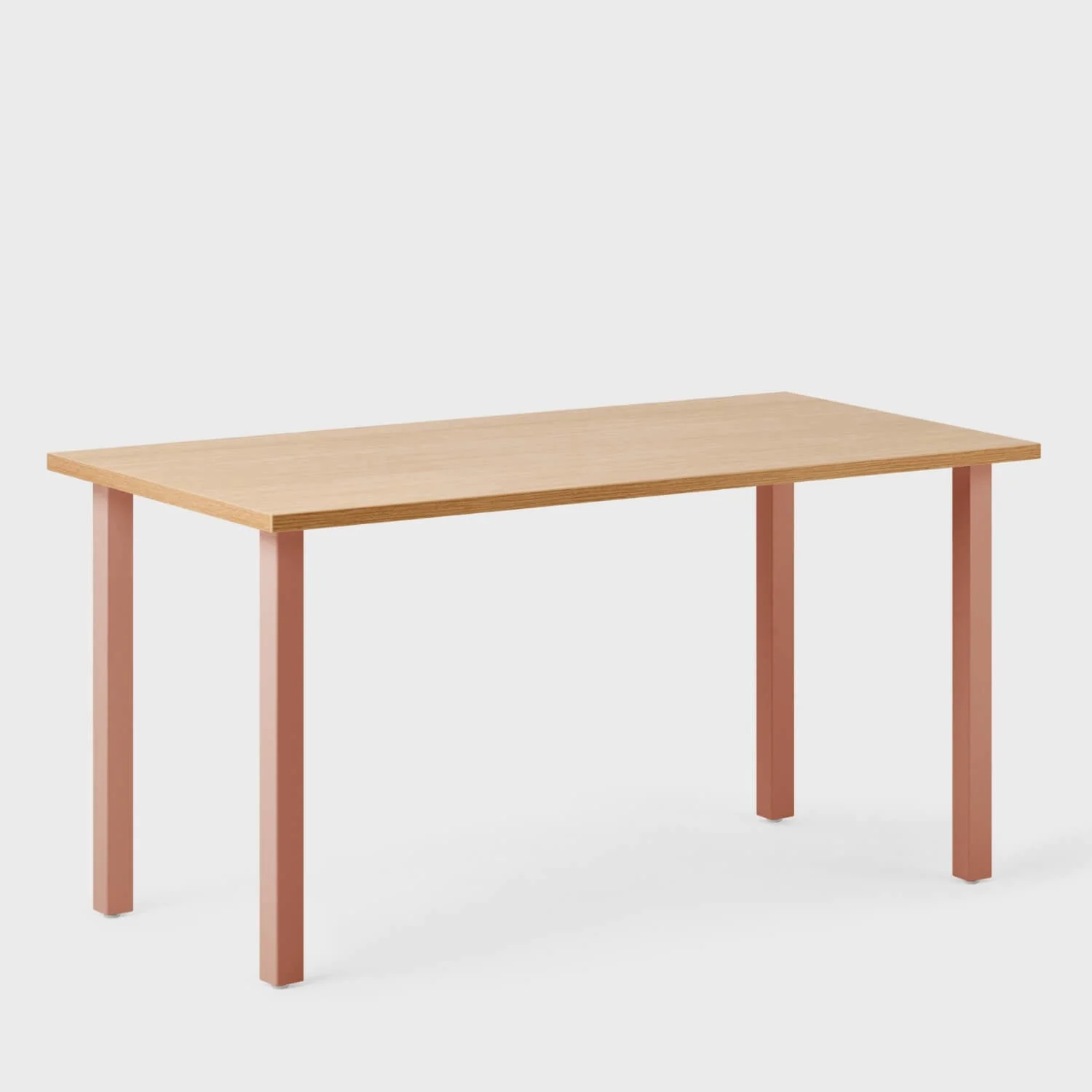 Elements Laminate Top Skinny Leg Desk - Image 45