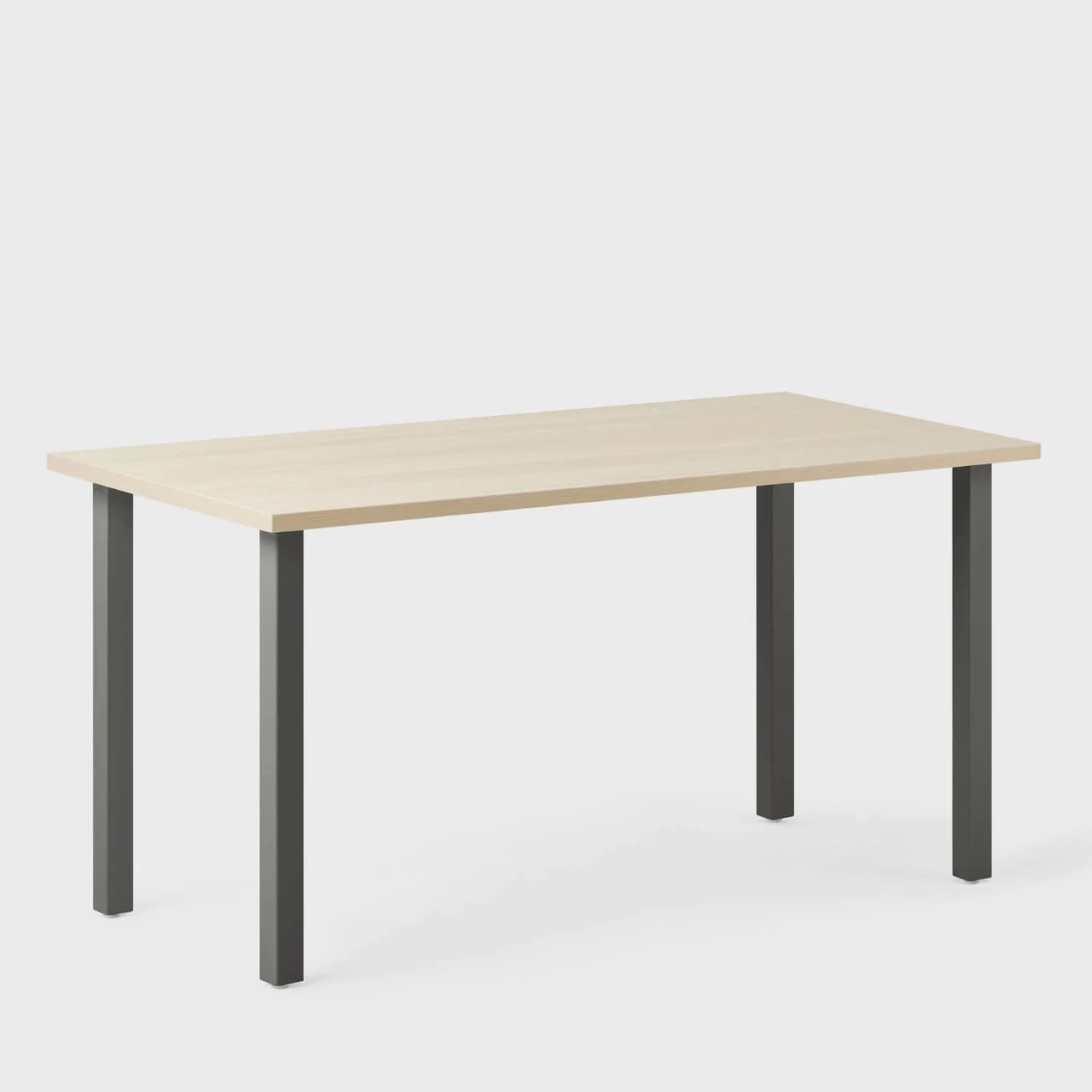 Elements Laminate Top Skinny Leg Desk - Image 6