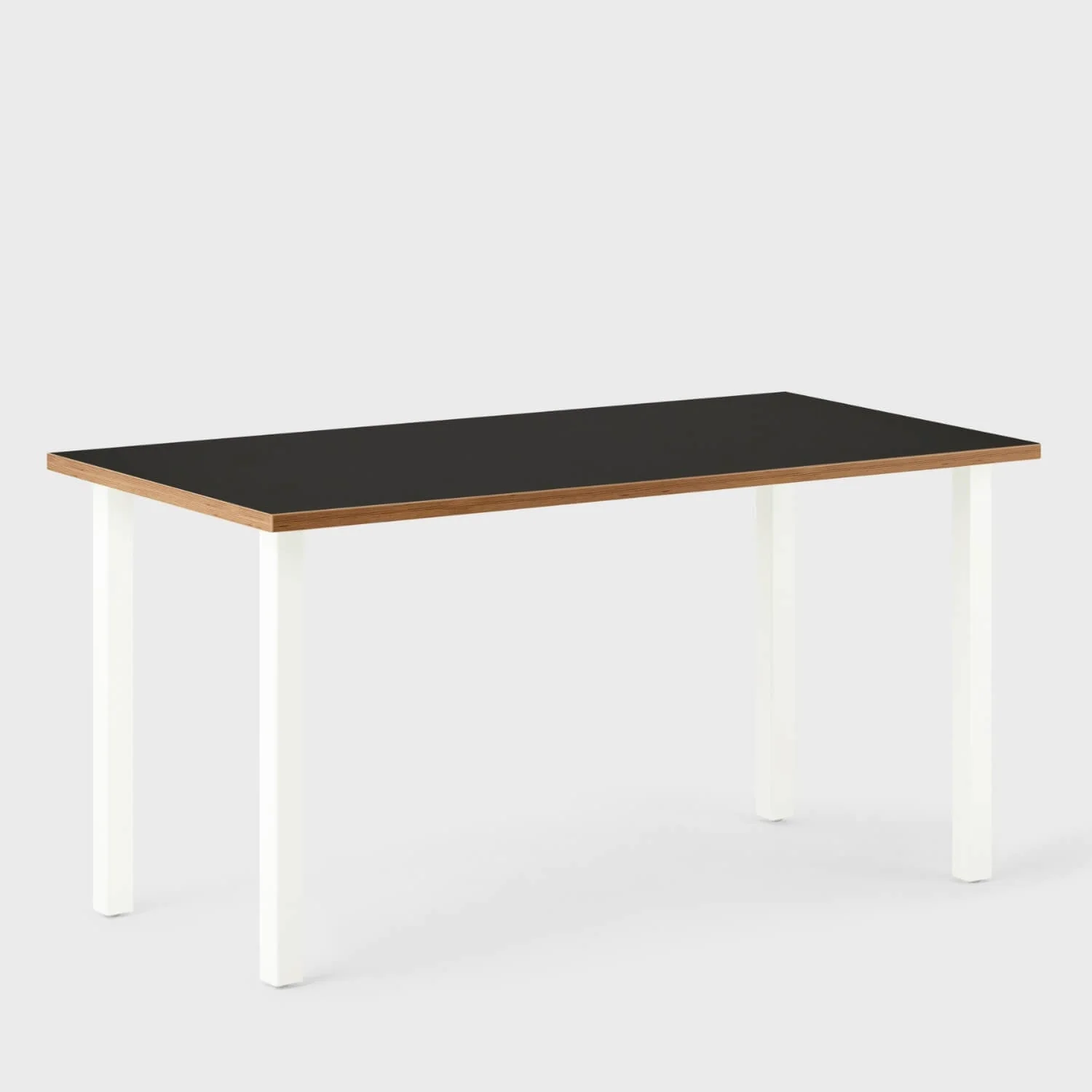 Elements Laminate Top Skinny Leg Desk - Image 68
