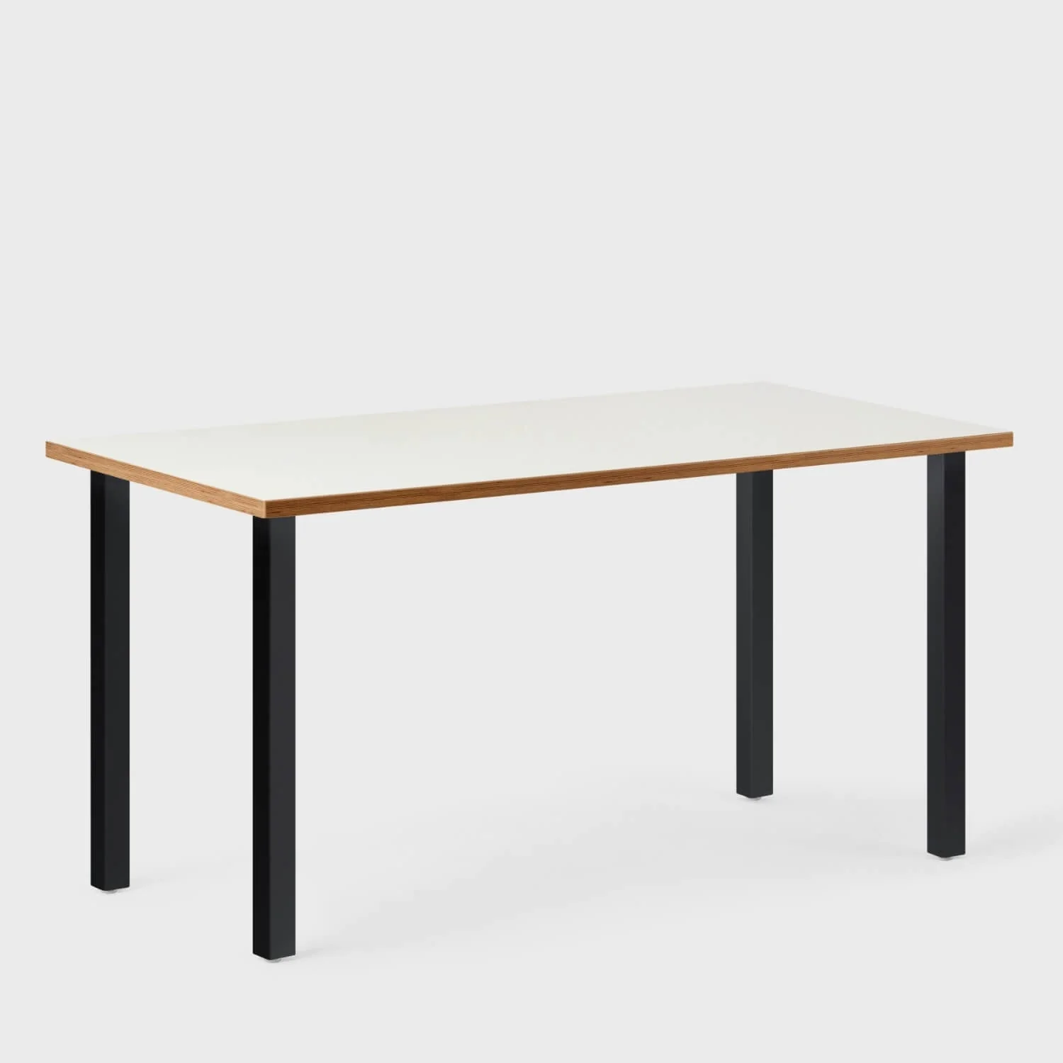 Elements Laminate Top Skinny Leg Desk - Image 79