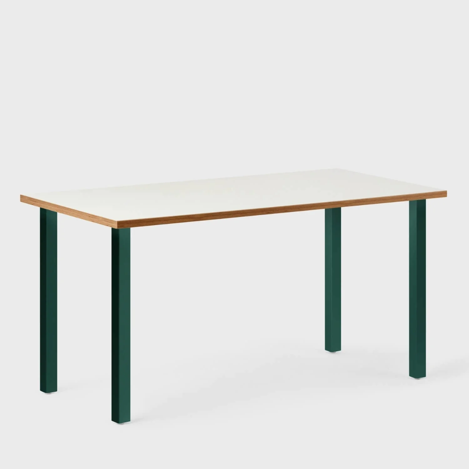 Elements Laminate Top Skinny Leg Desk - Image 83