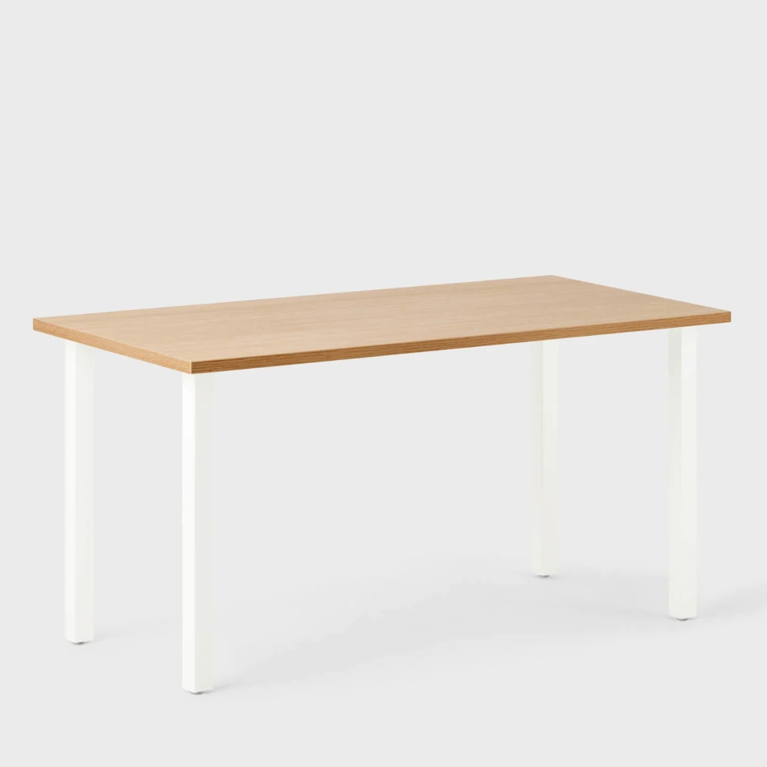 Elements Laminate Top Skinny Leg Desk - Image 92