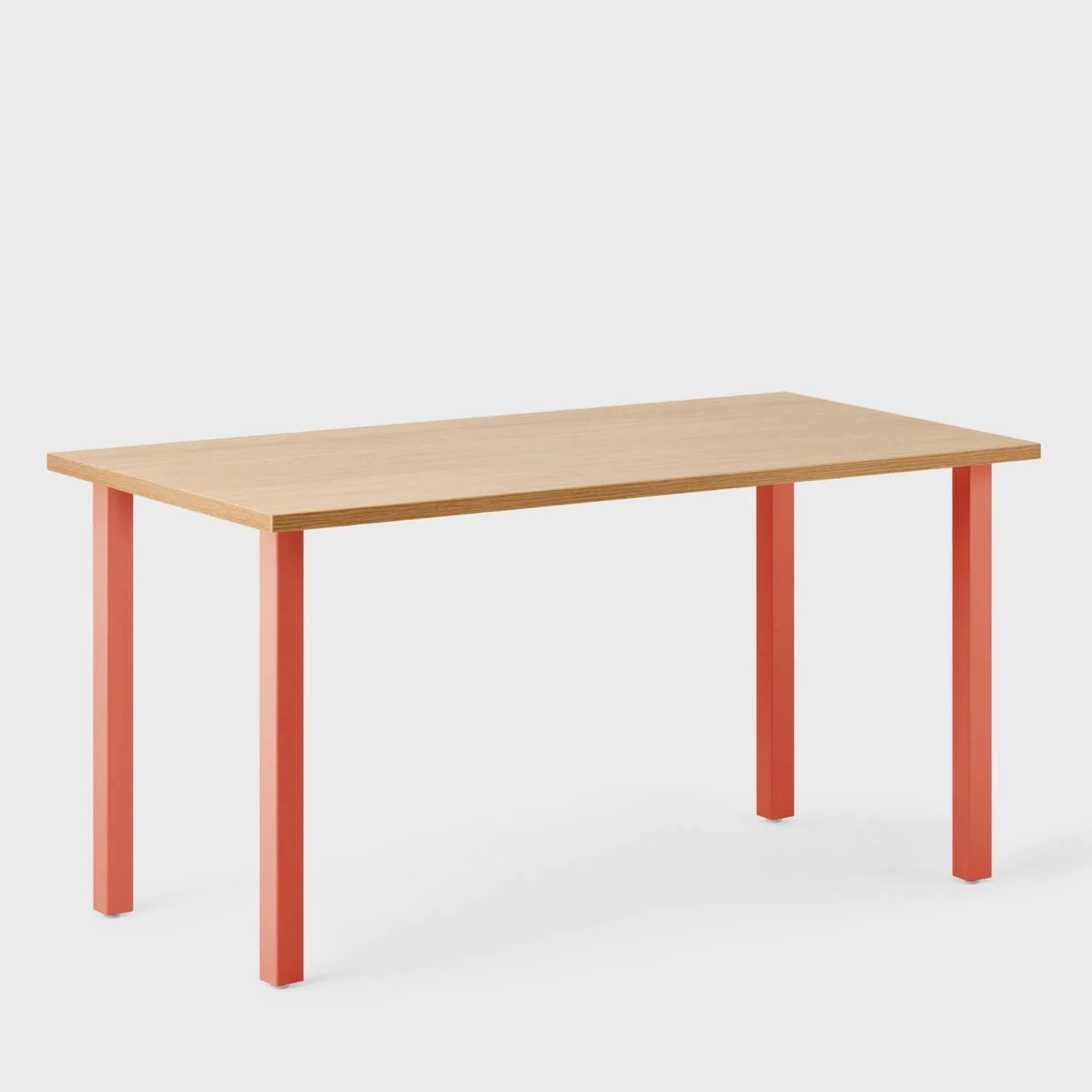 Elements Laminate Top Skinny Leg Desk - Image 94