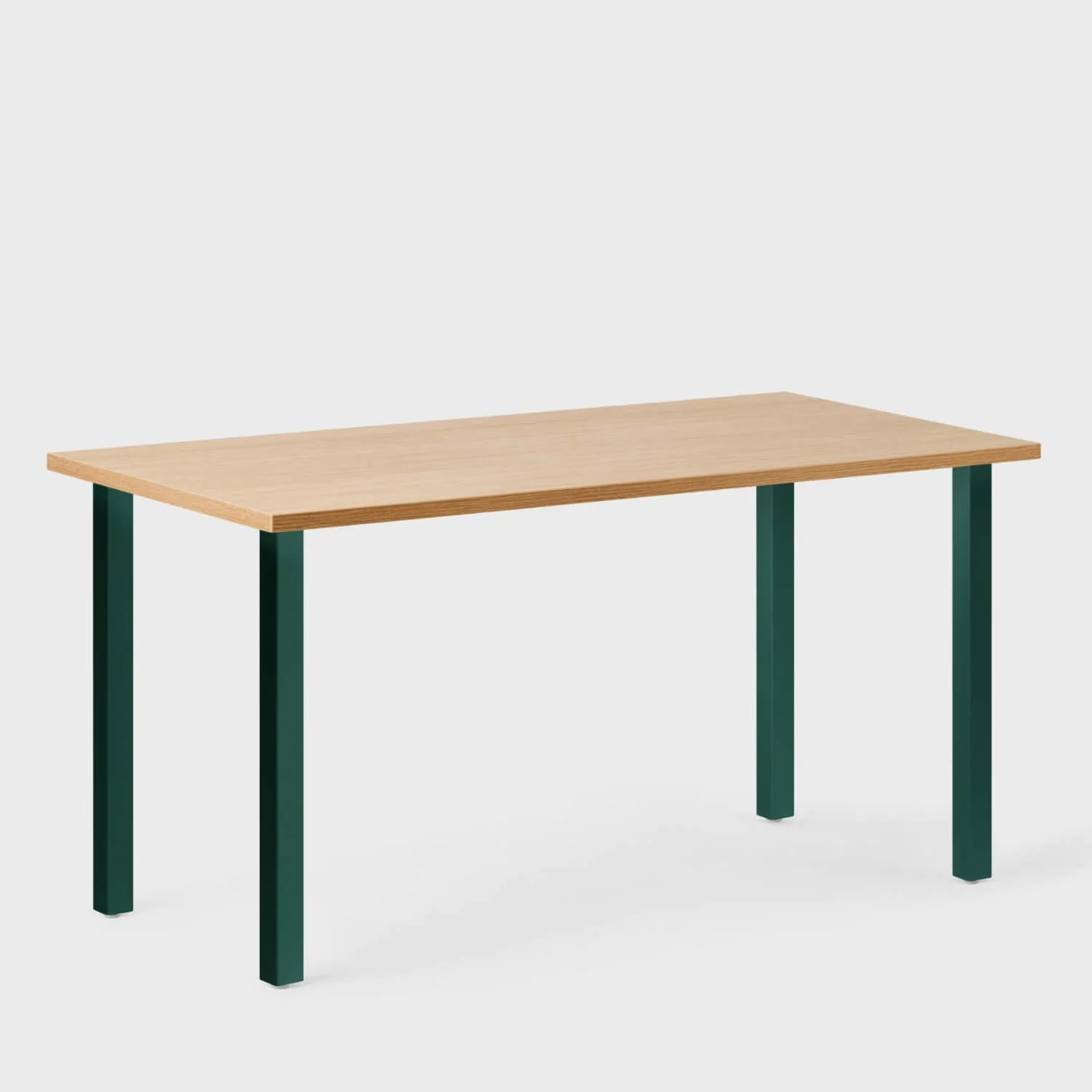 Elements Laminate Top Skinny Leg Desk - Image 95
