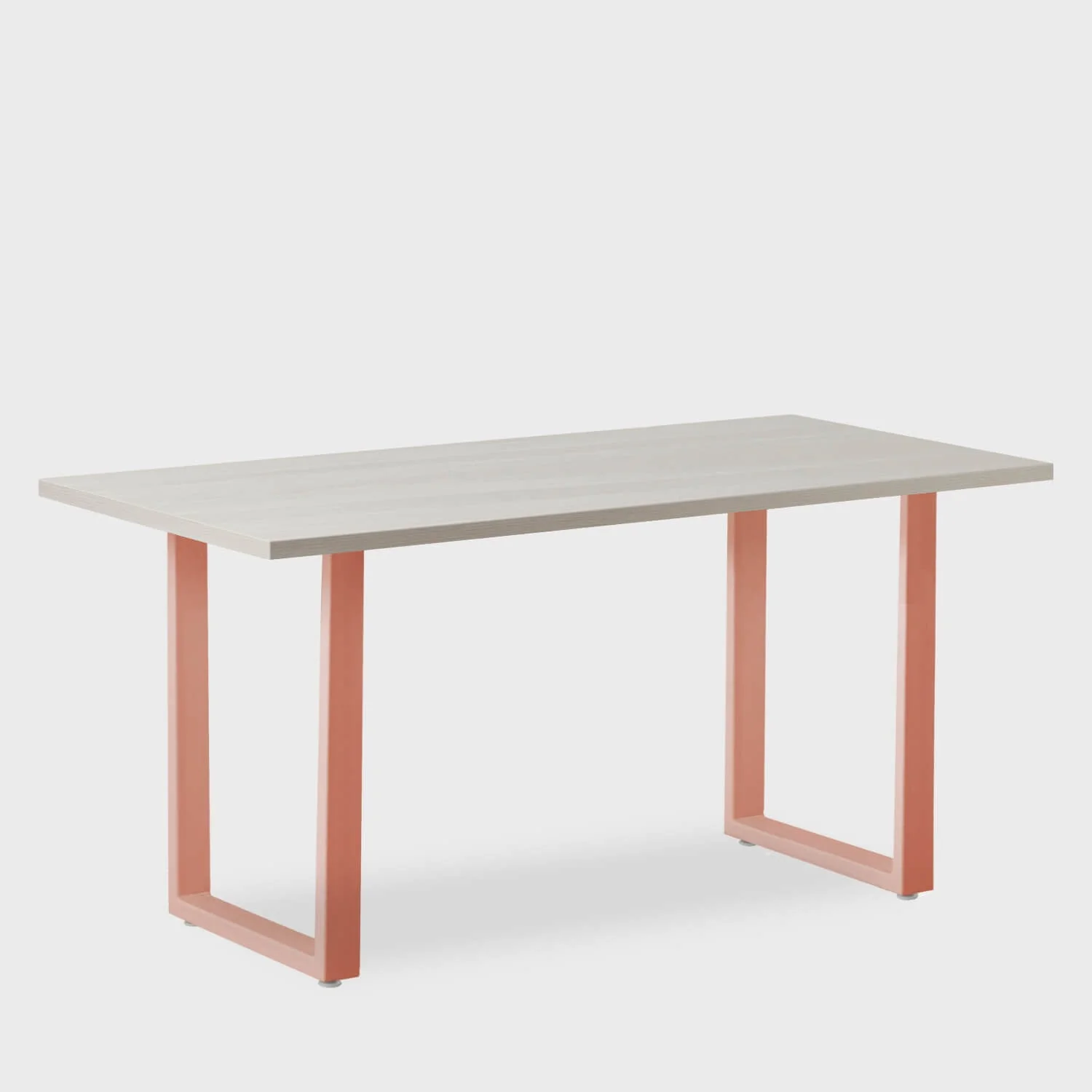 Elements Laminate Top Straight Leg Desk - Image 10