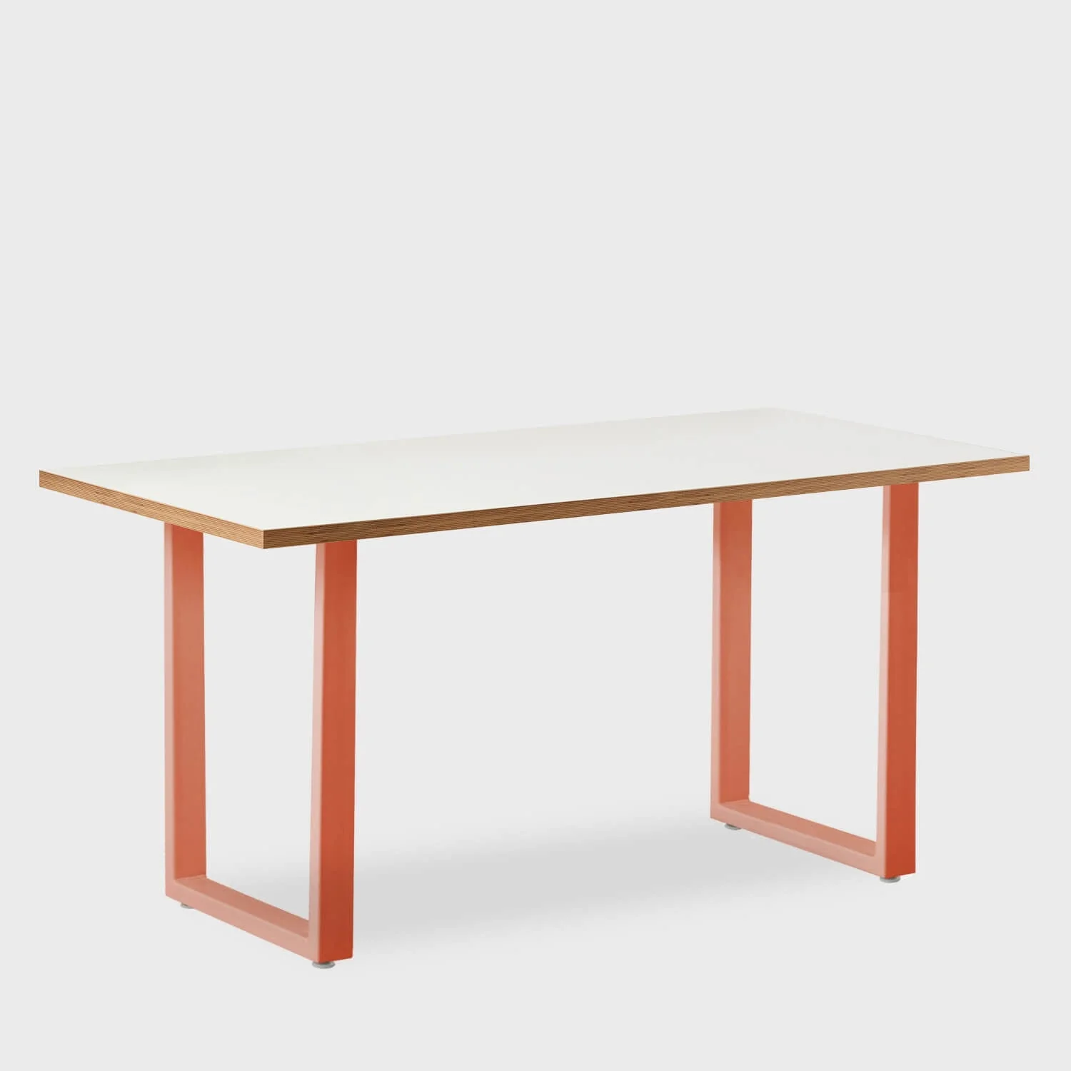 Elements Laminate Top Straight Leg Desk - Image 35