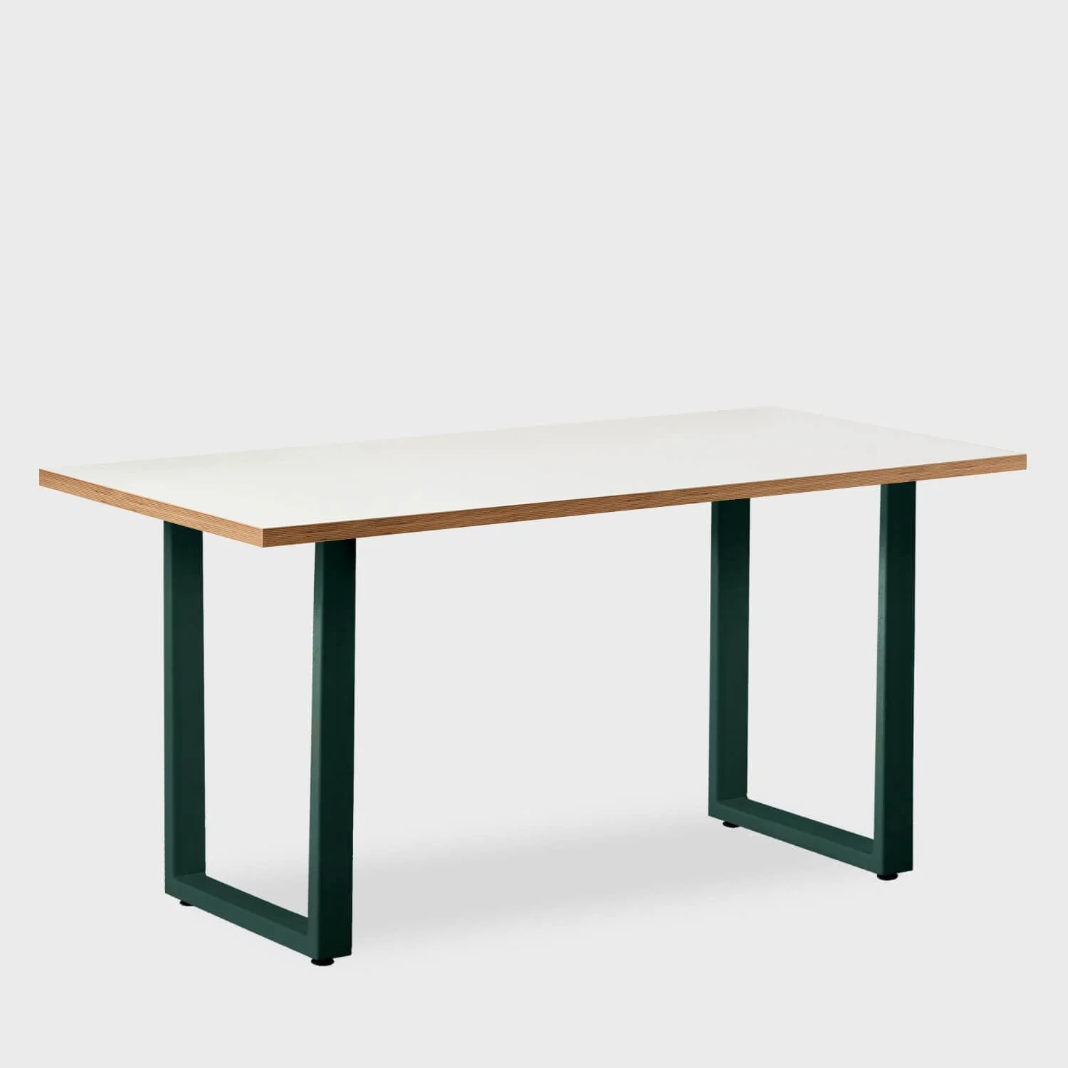 Elements Laminate Top Straight Leg Desk - Image 36