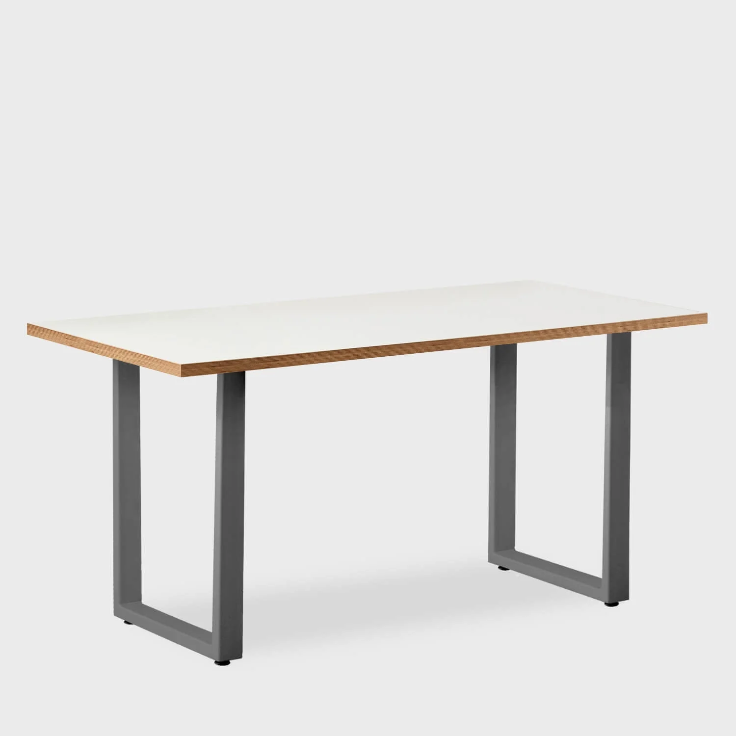 Elements Laminate Top Straight Leg Desk - Image 37