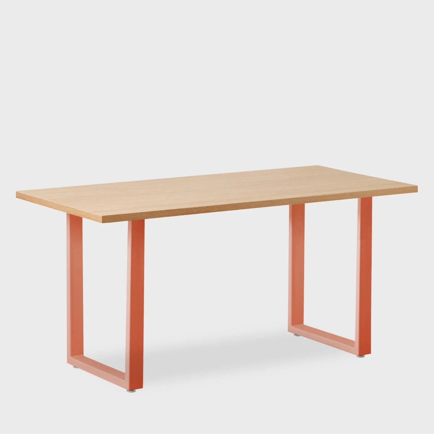 Elements Laminate Top Straight Leg Desk - Image 47