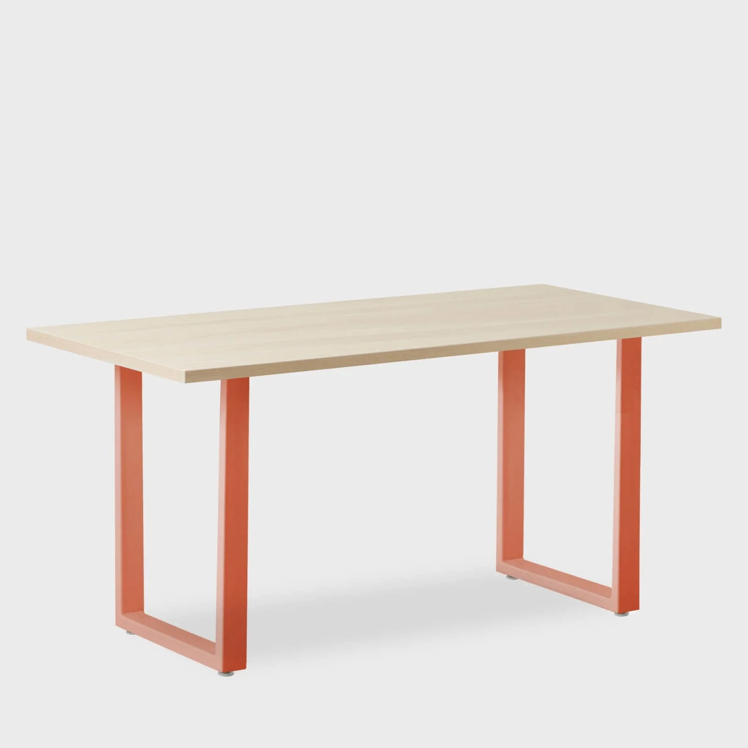 Elements Laminate Top Straight Leg Desk - Image 5