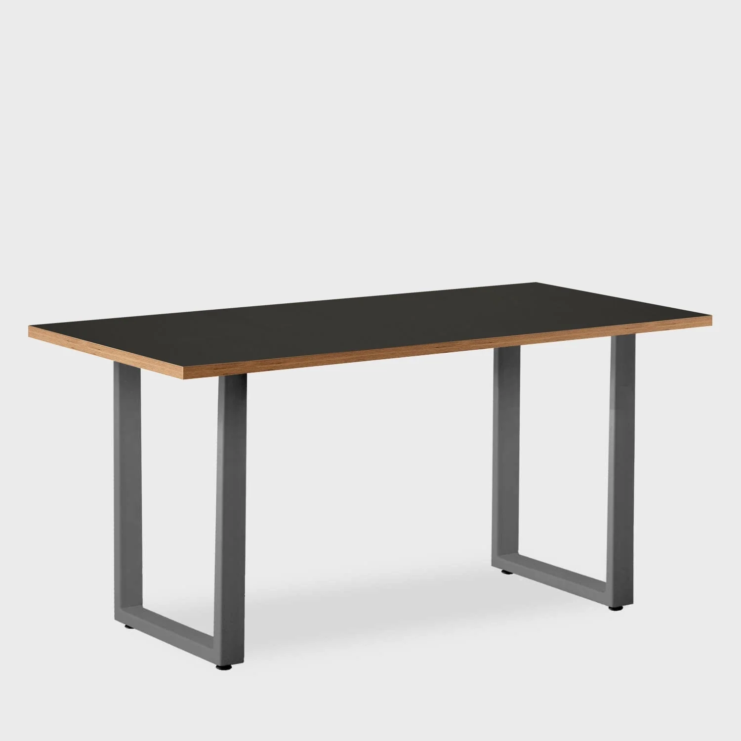 Elements Laminate Top Straight Leg Desk - Image 73