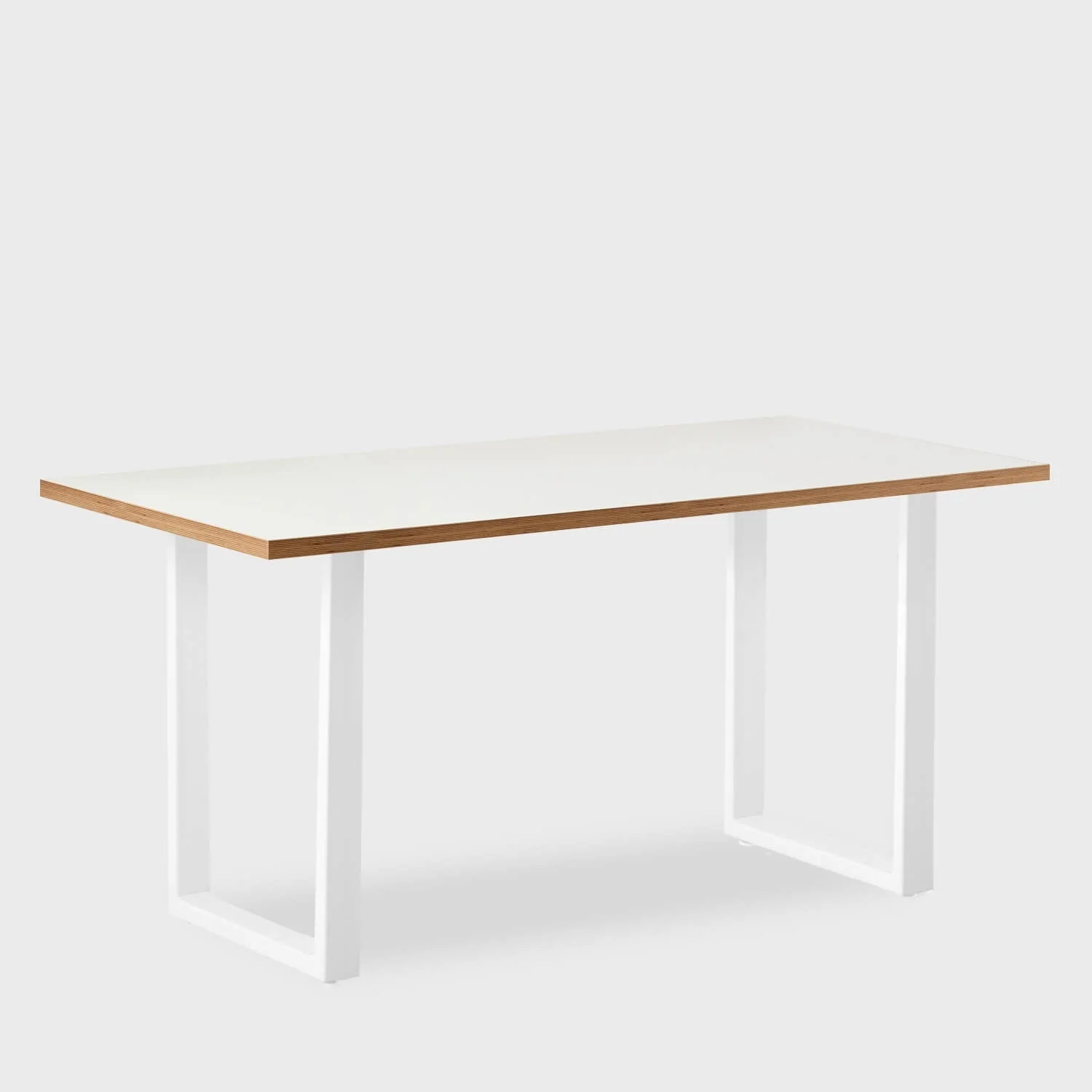 Elements Laminate Top Straight Leg Desk - Image 81