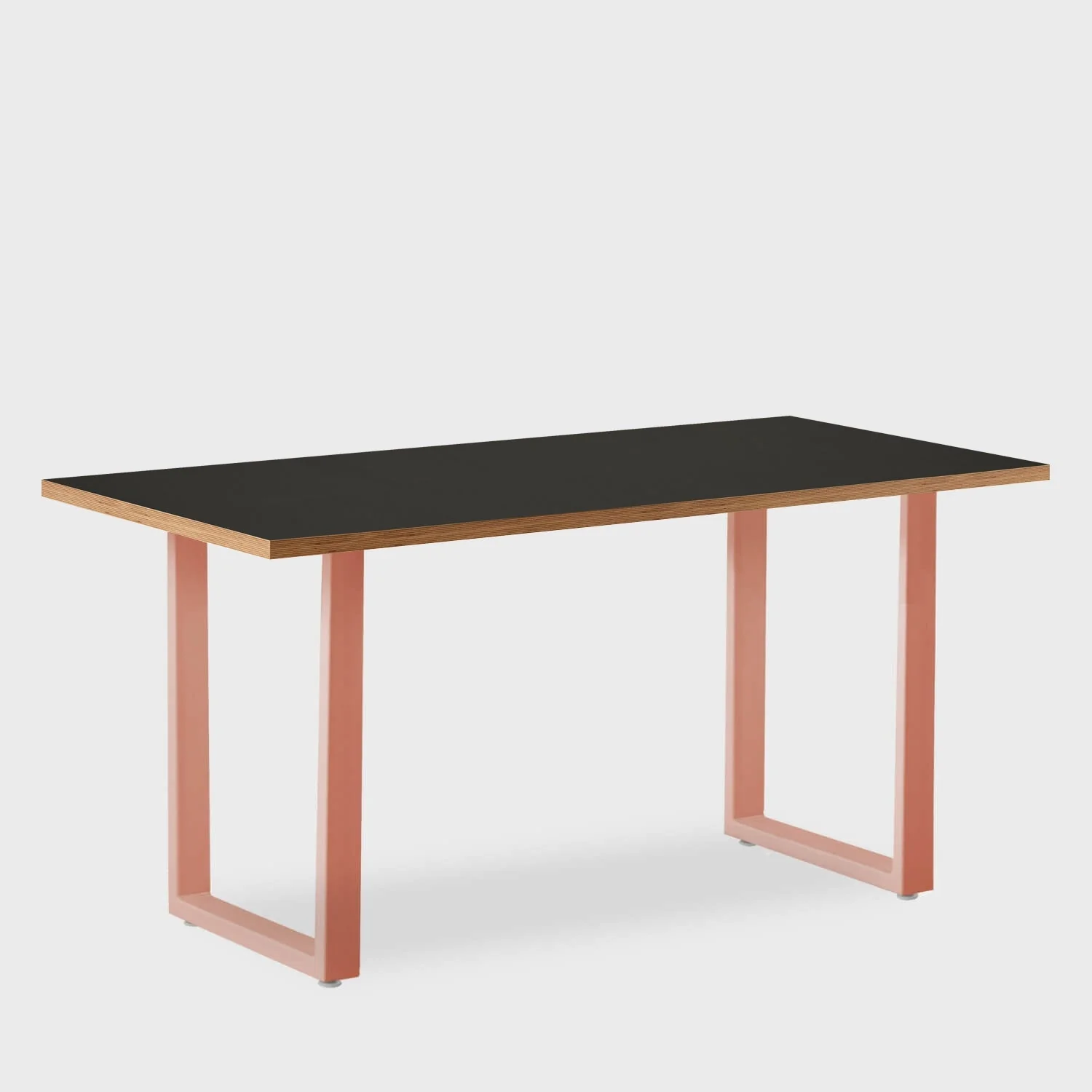 Elements Laminate Top Straight Leg Desk - Image 21