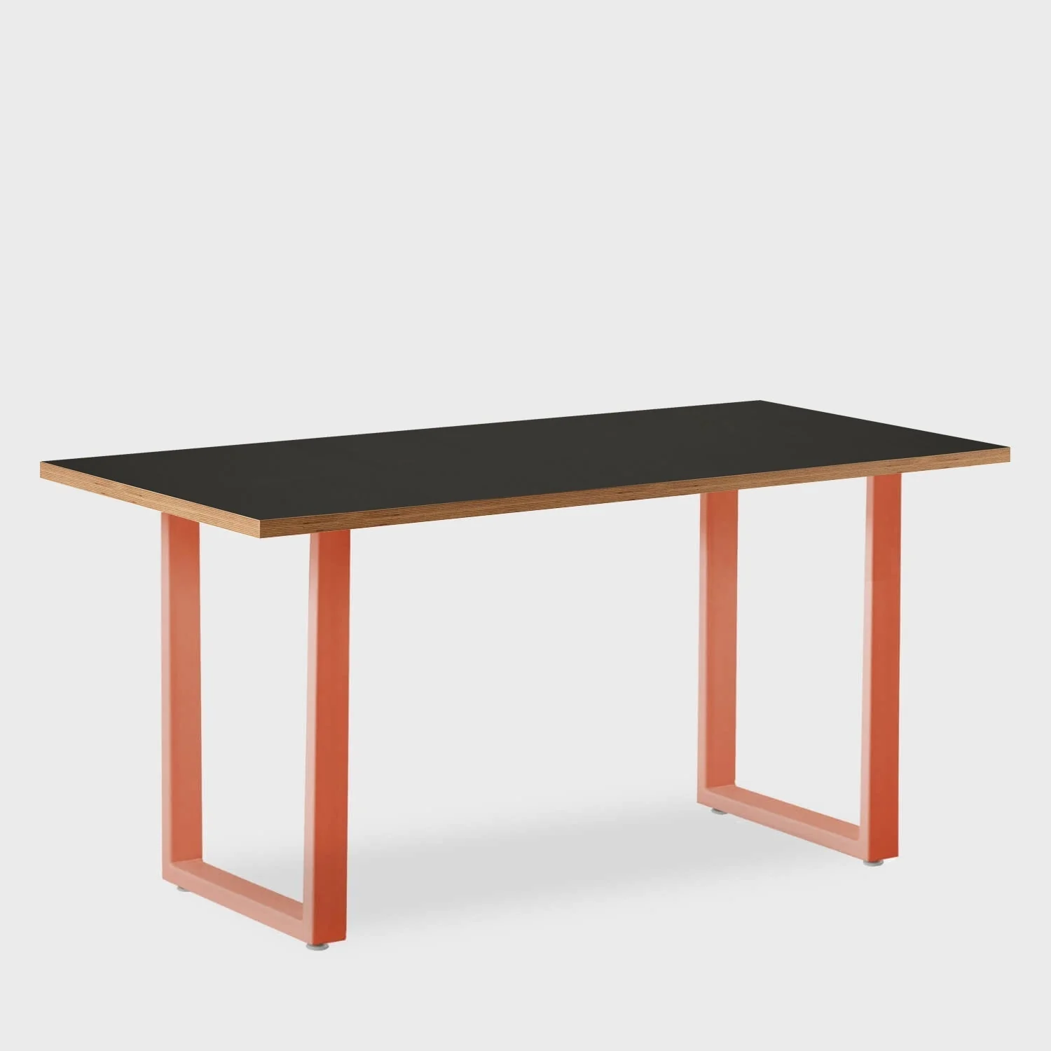 Elements Laminate Top Straight Leg Desk - Image 22