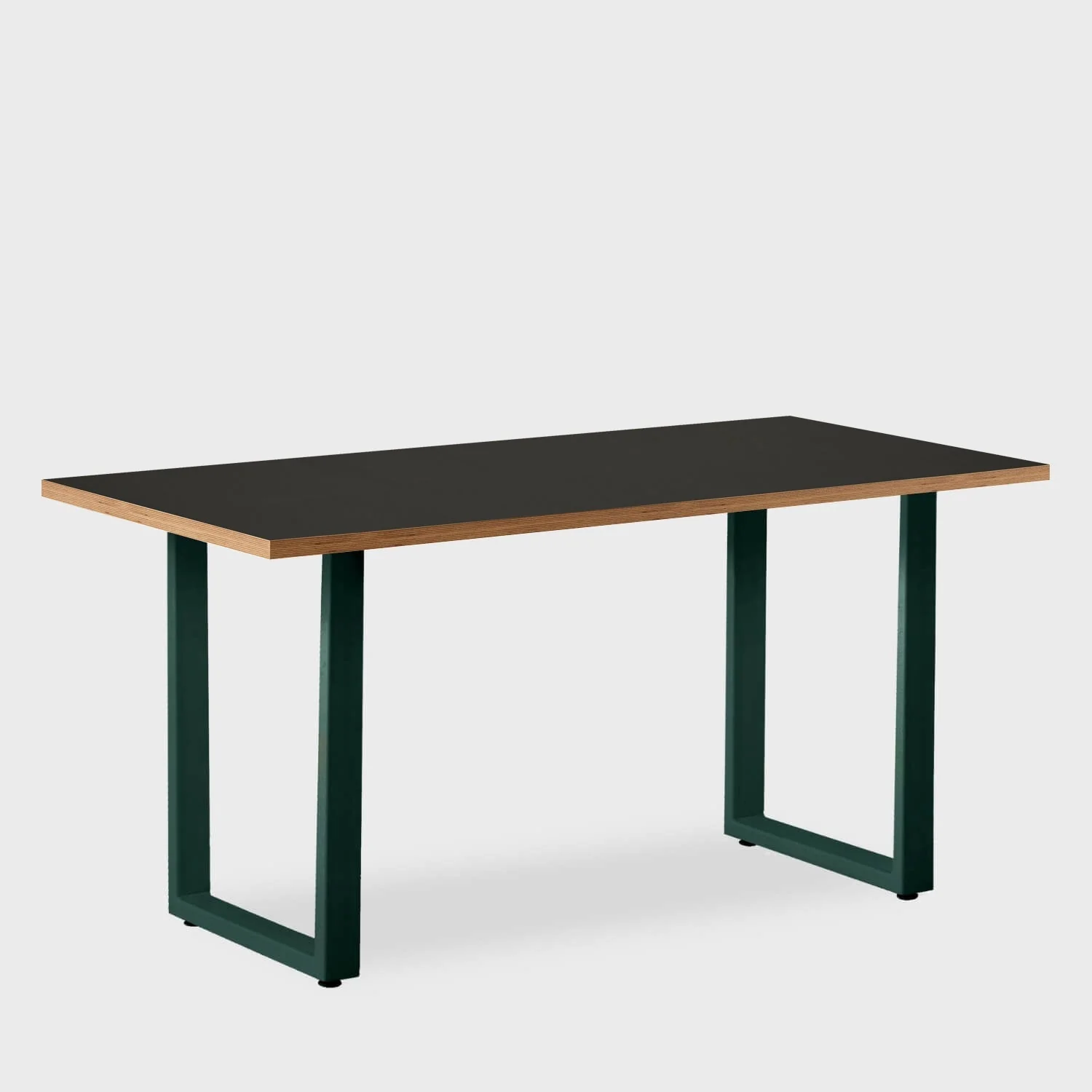 Elements Laminate Top Straight Leg Desk - Image 23