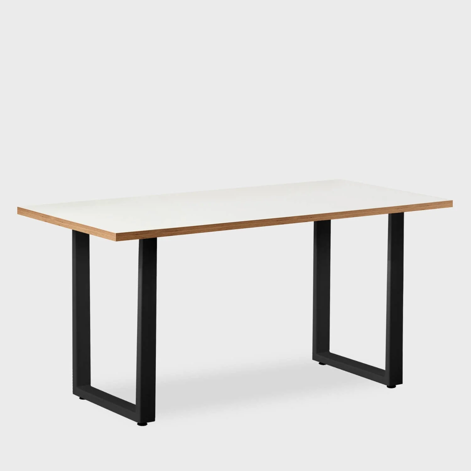 Elements Laminate Top Straight Leg Desk - Image 31