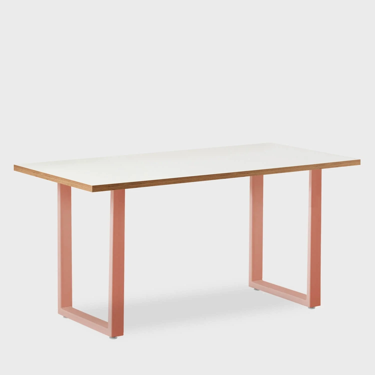 Elements Laminate Top Straight Leg Desk - Image 81
