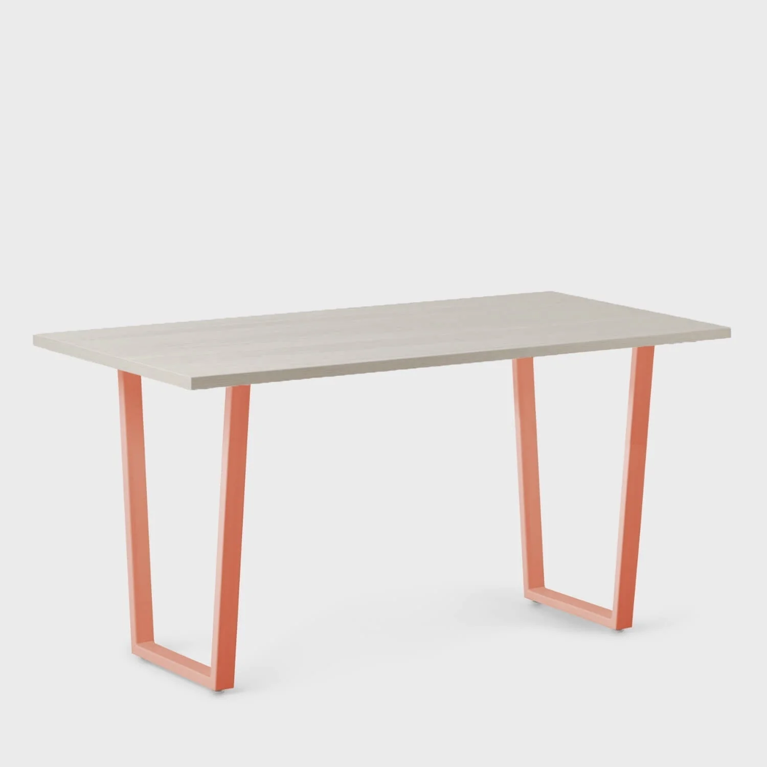 Elements Laminate Top Tapered Leg Desk - Image 11