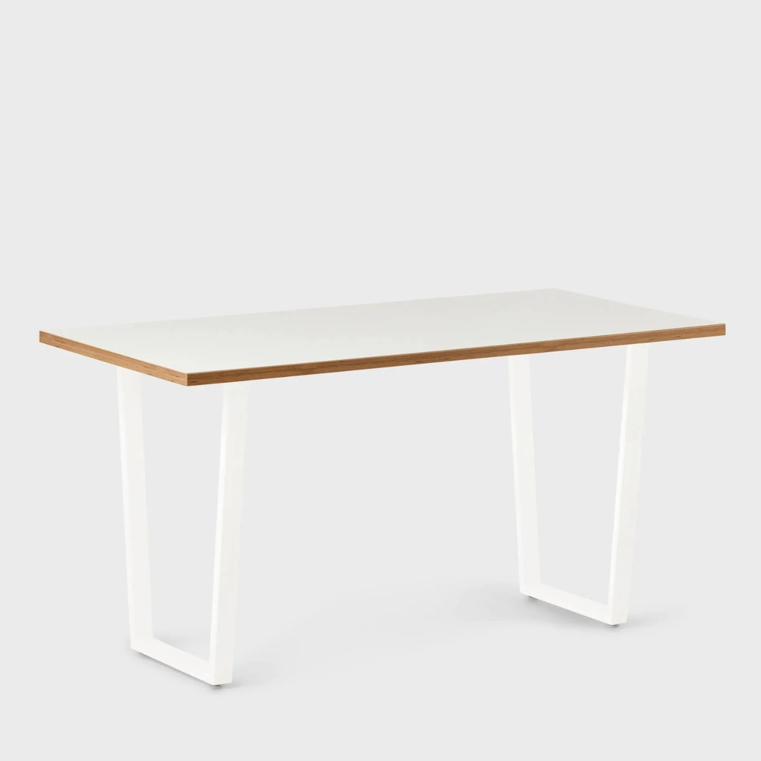 Elements Laminate Top Tapered Leg Desk - Image 76
