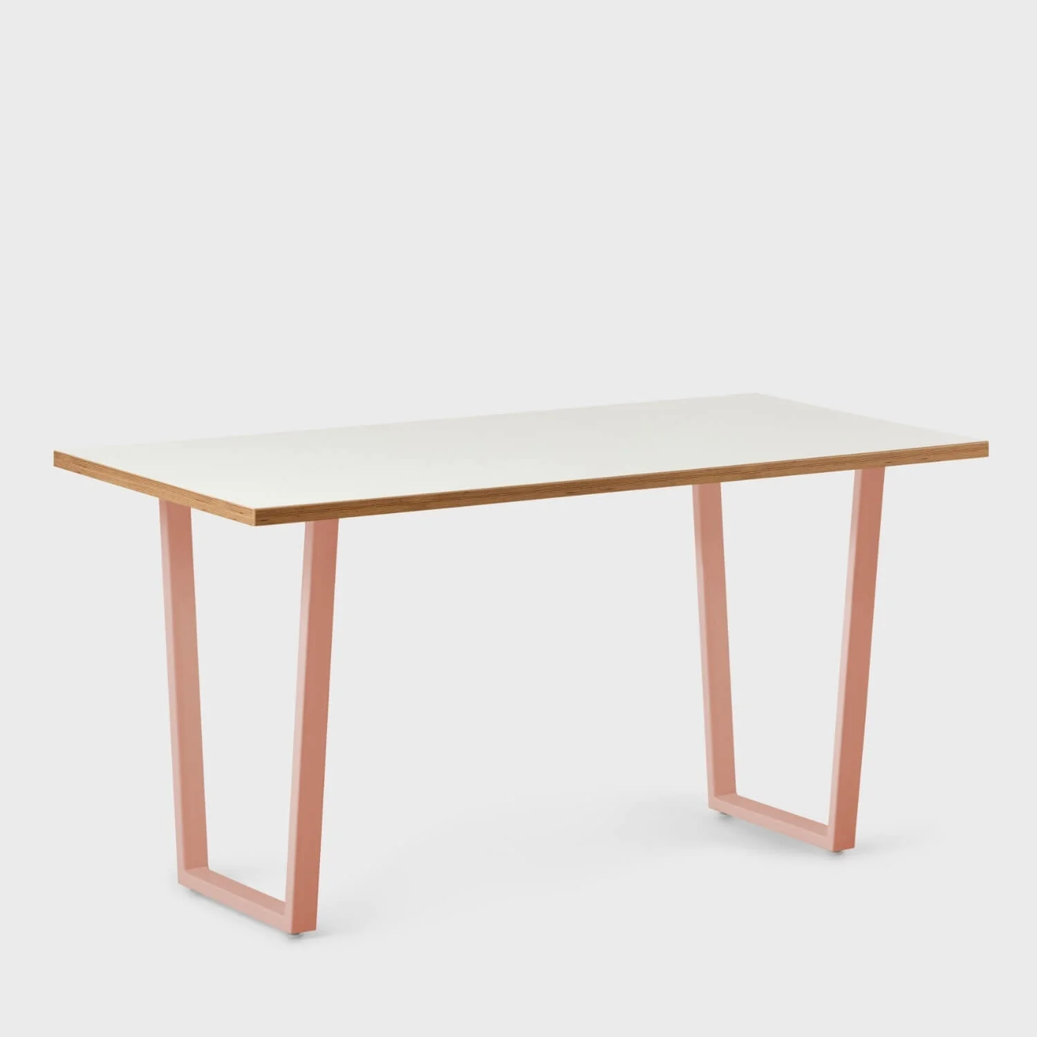 Elements Laminate Top Tapered Leg Desk - Image 77