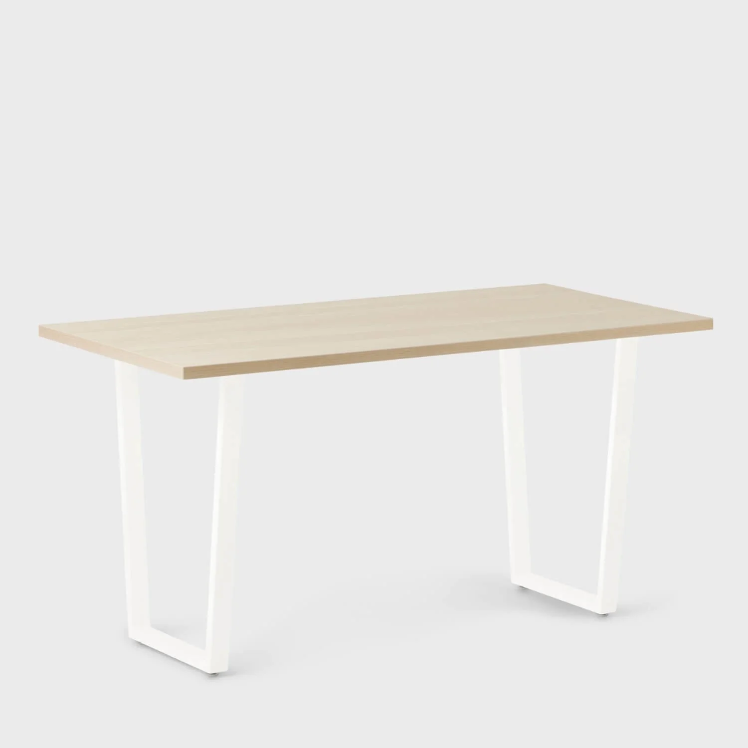 Elements Laminate Top Tapered Leg Desk - Image 3
