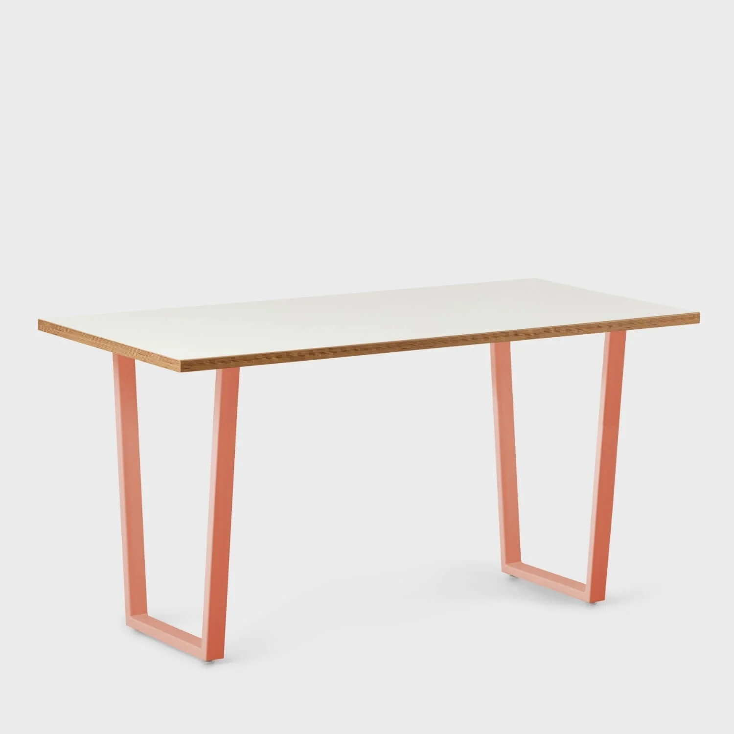 Elements Laminate Top Tapered Leg Desk - Image 35