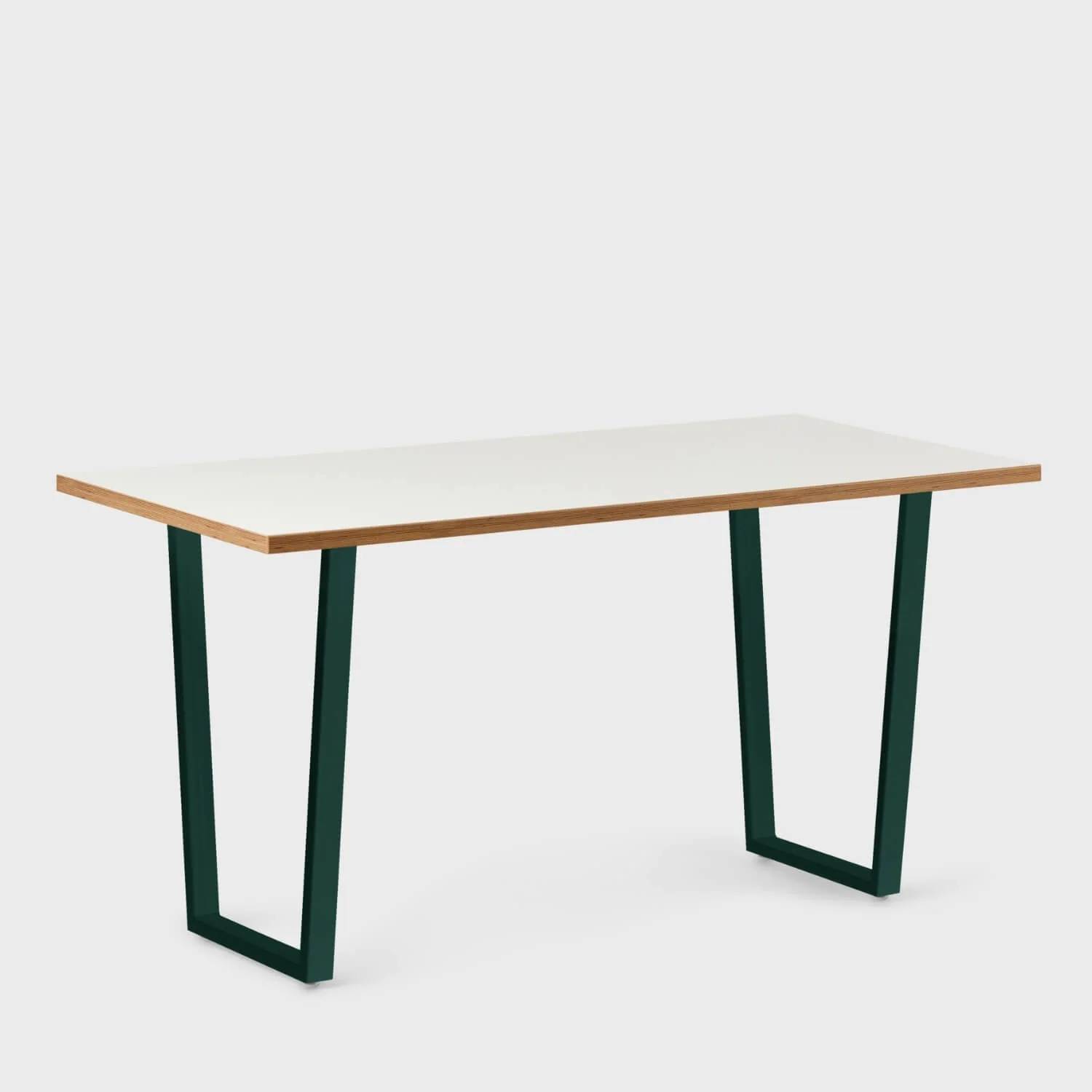 Elements Laminate Top Tapered Leg Desk - Image 36