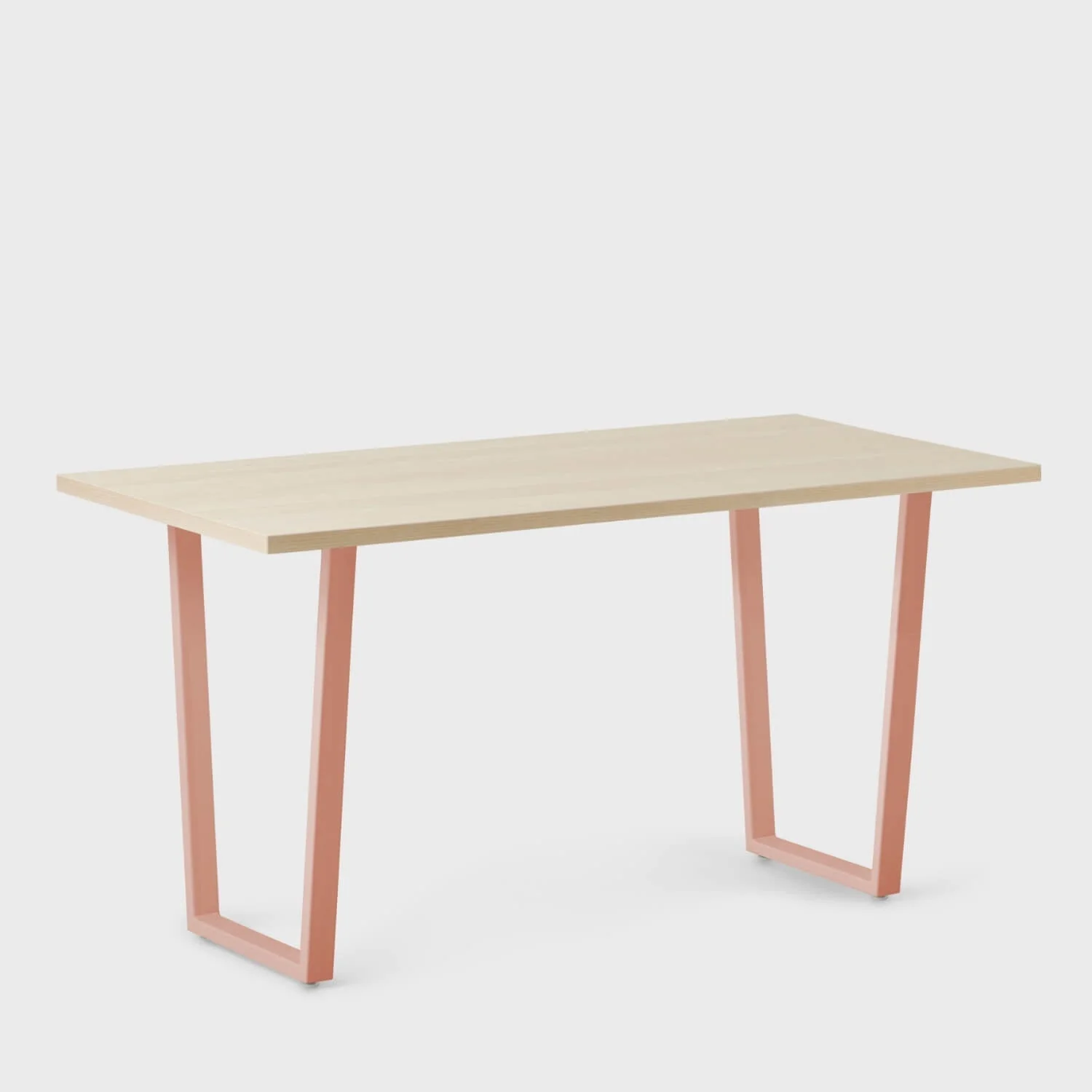 Elements Laminate Top Tapered Leg Desk - Image 4