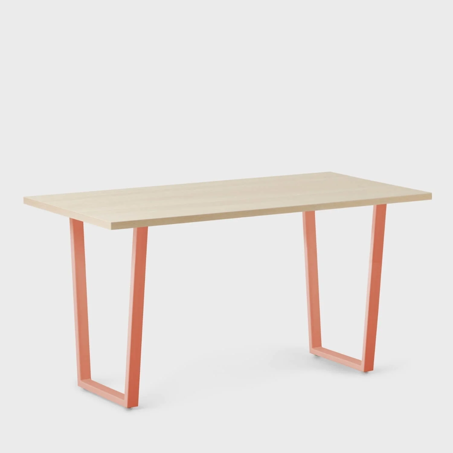 Elements Laminate Top Tapered Leg Desk - Image 5