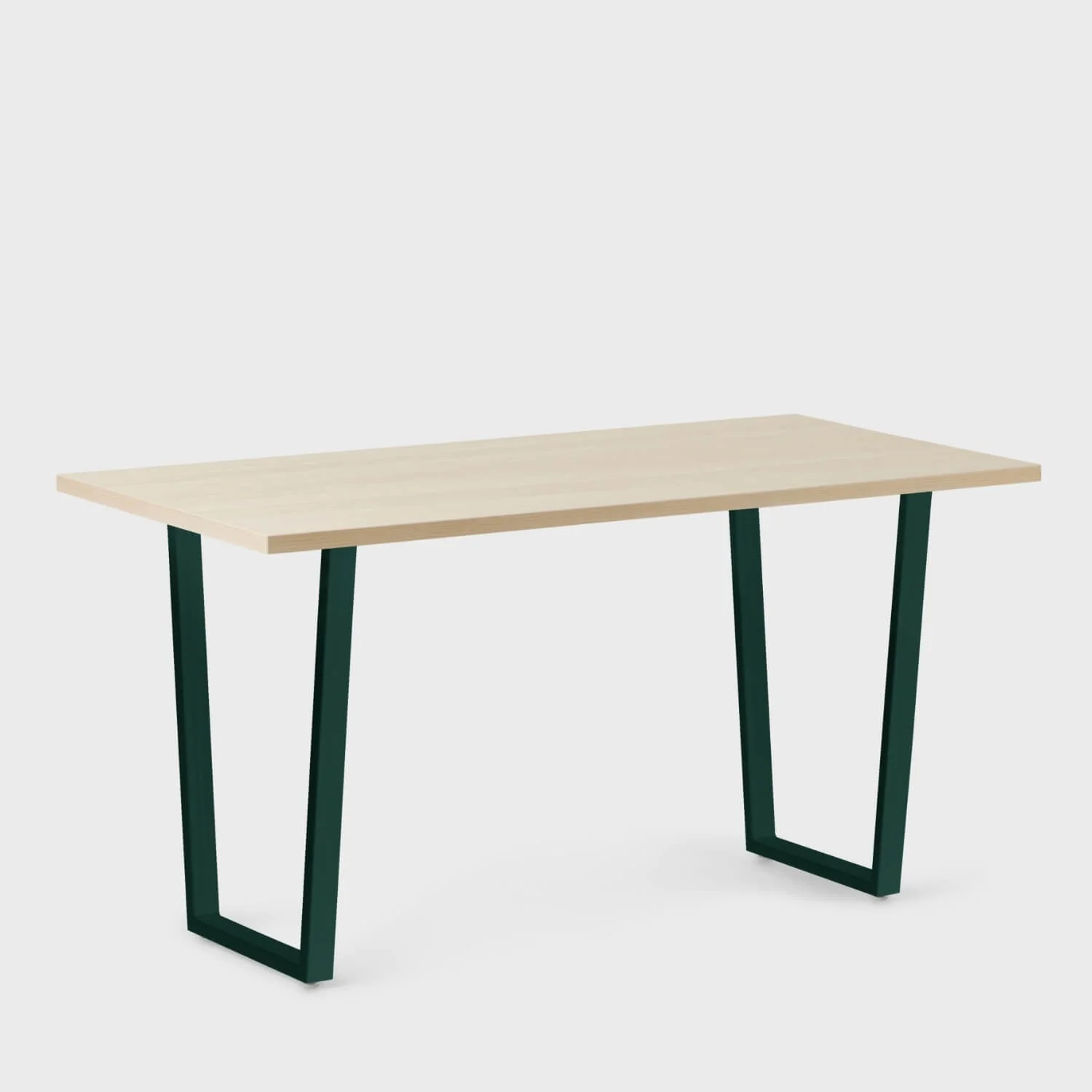 Elements Laminate Top Tapered Leg Desk - Image 6