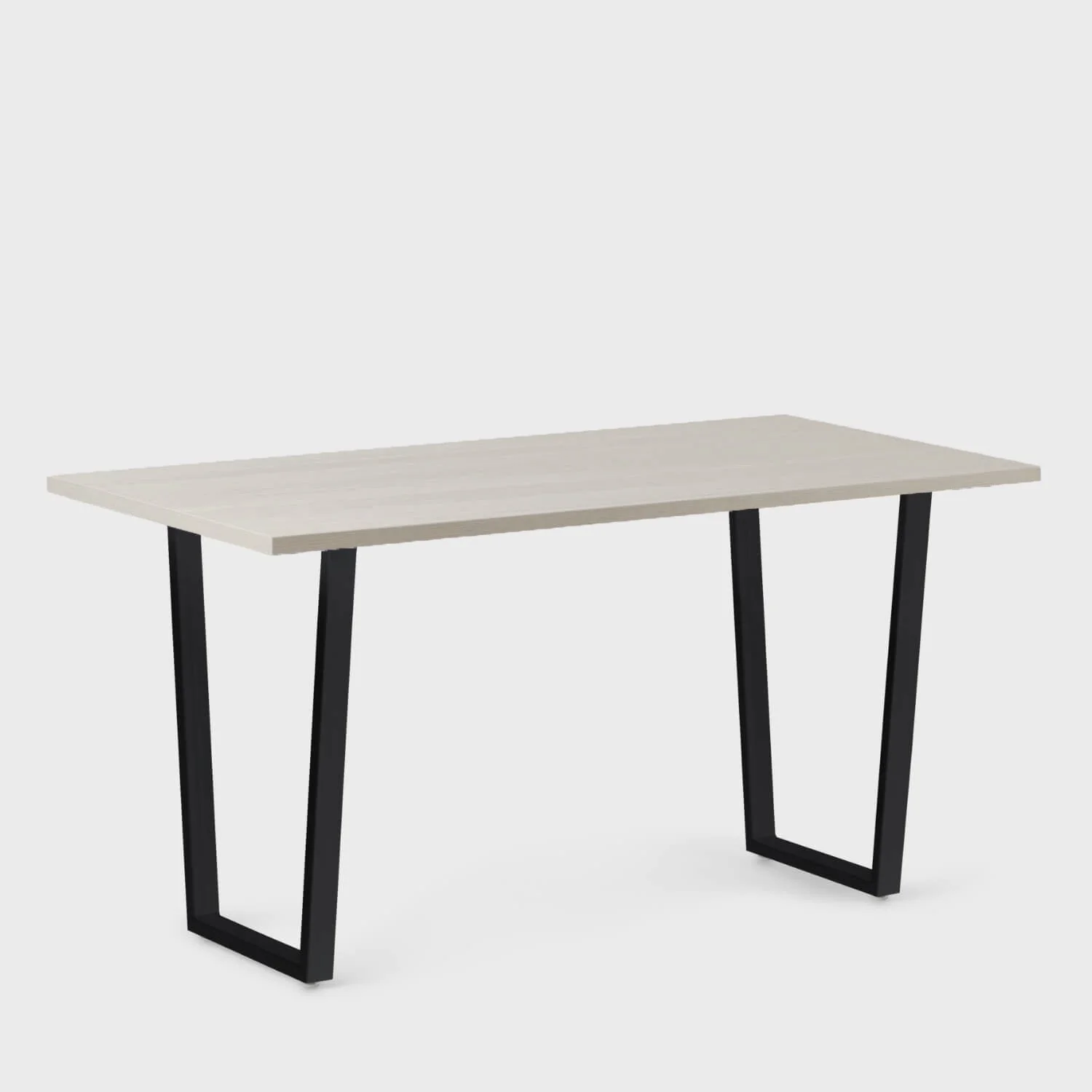 Elements Laminate Top Tapered Leg Desk - Image 8